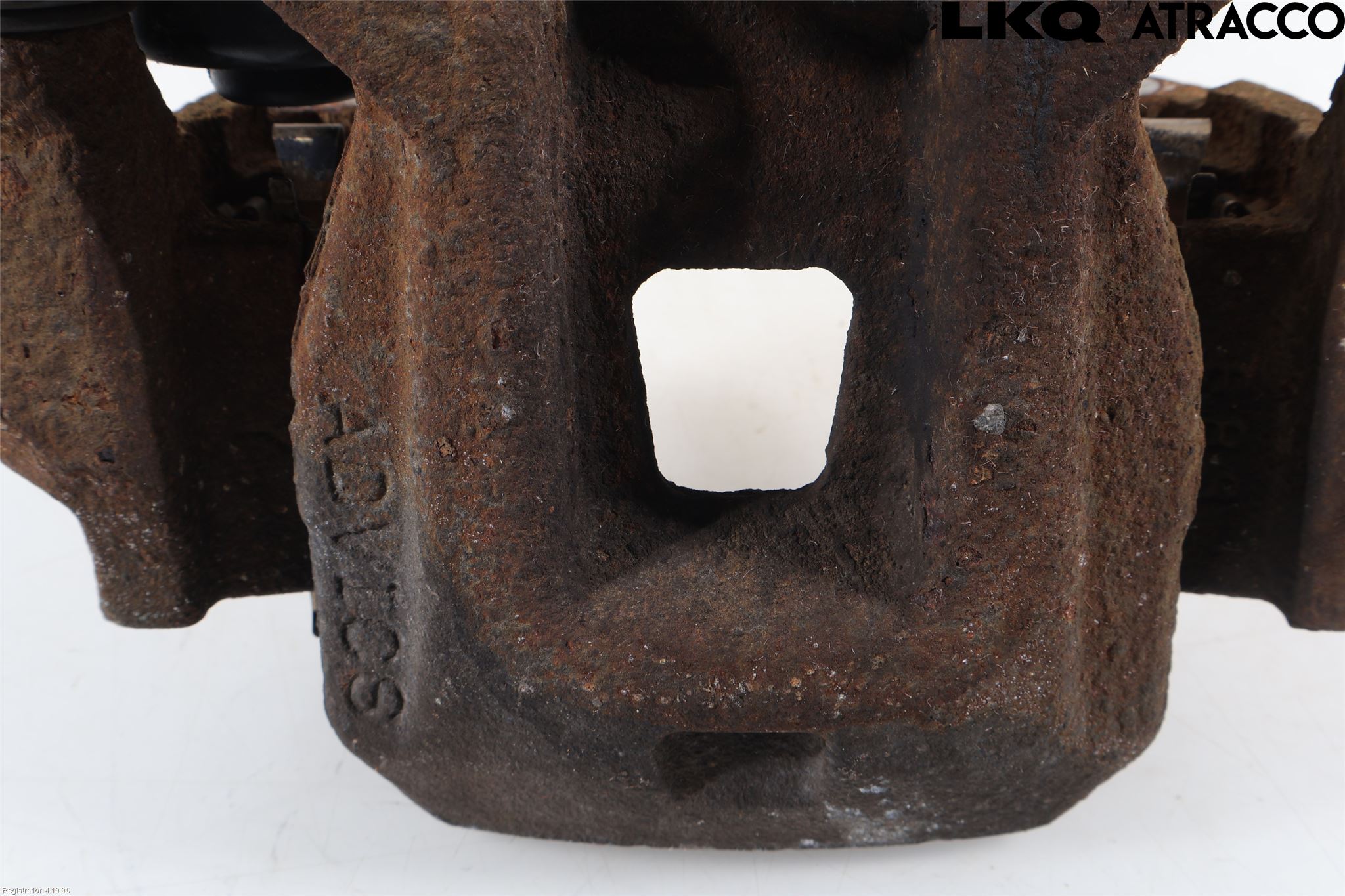 Lexus NX 300h 15-21 Bremsecaliper Bak Venstre