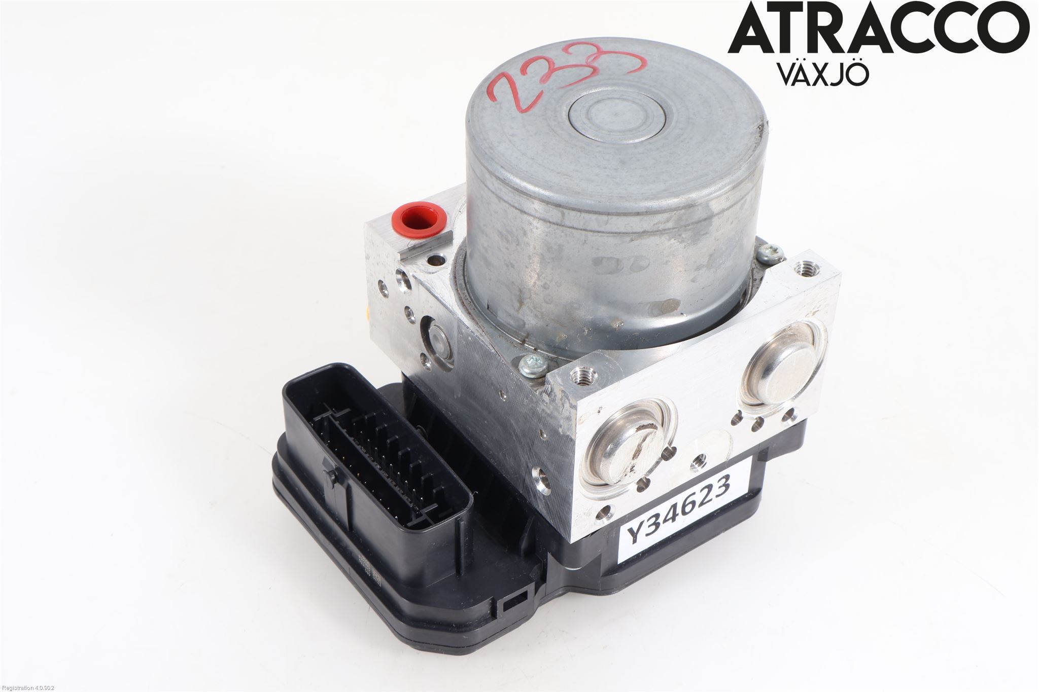 Toyota HILUX 16- Abs Hydraulikkaggregat