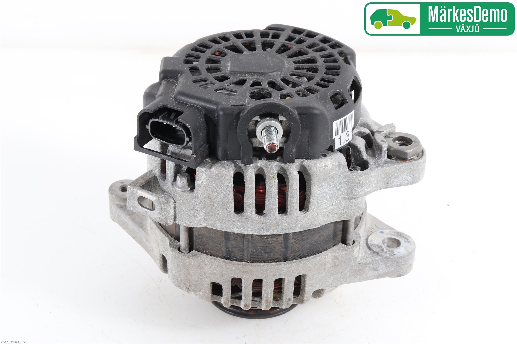 Hyundai i20 GB 15-20 Dynamo