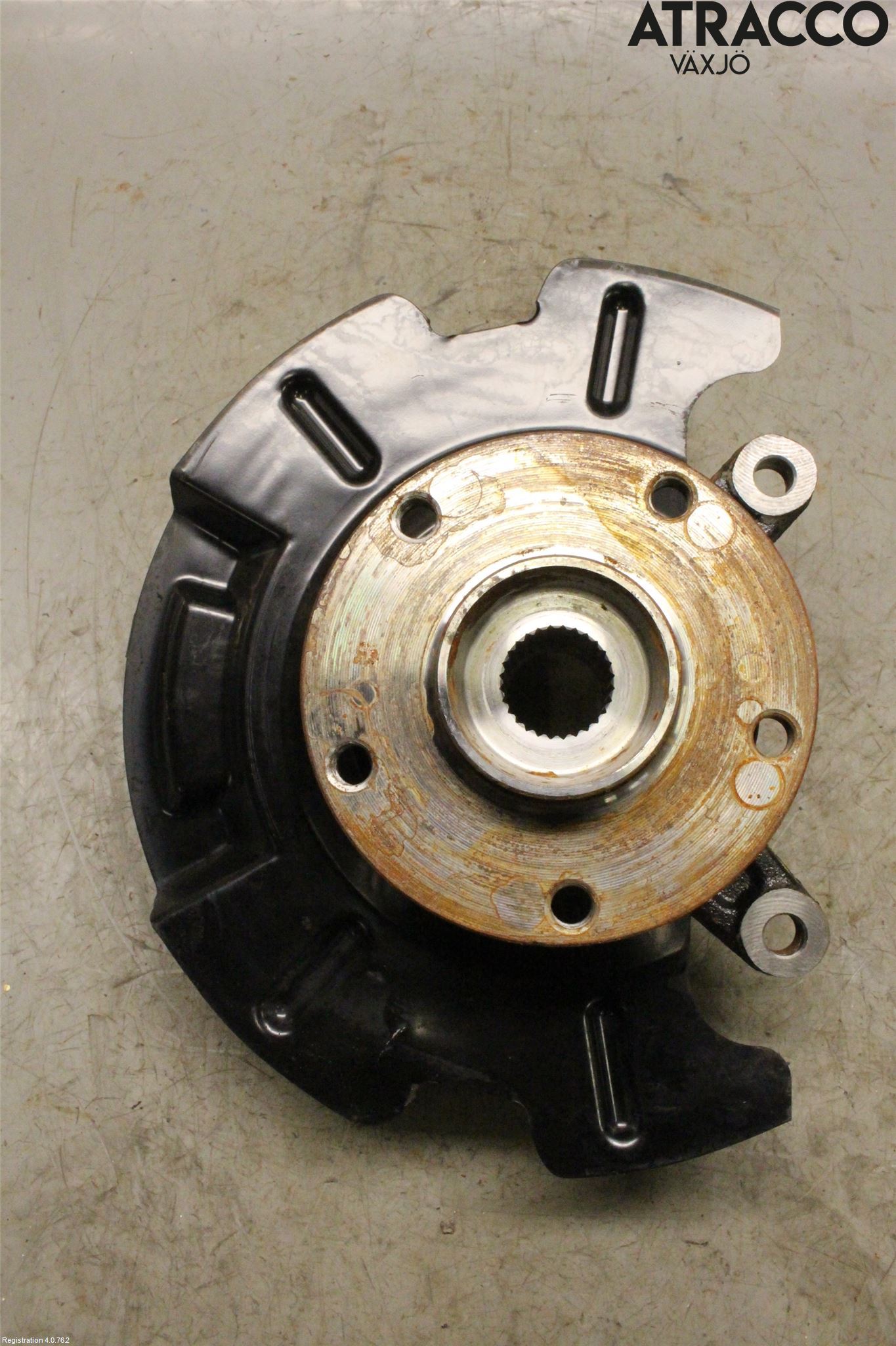 Suzuki SX4 S-CROSS 14-21 Spindel Hf