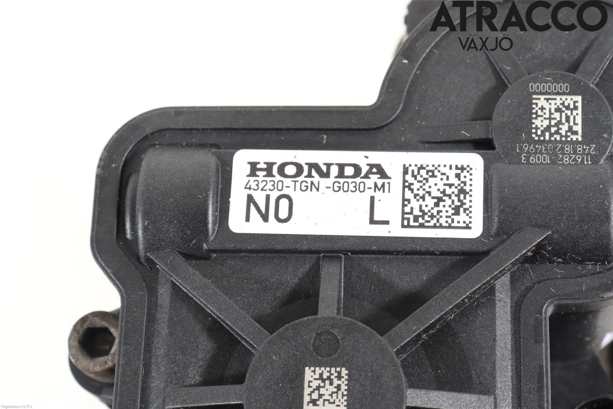 Honda CIVIC 17-22 Bremsecaliper Bak Venstre