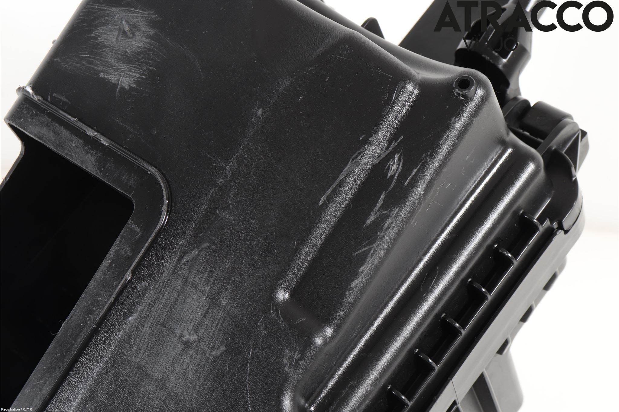 Nissan X-TRAIL 14-21 Luftfilter Boks