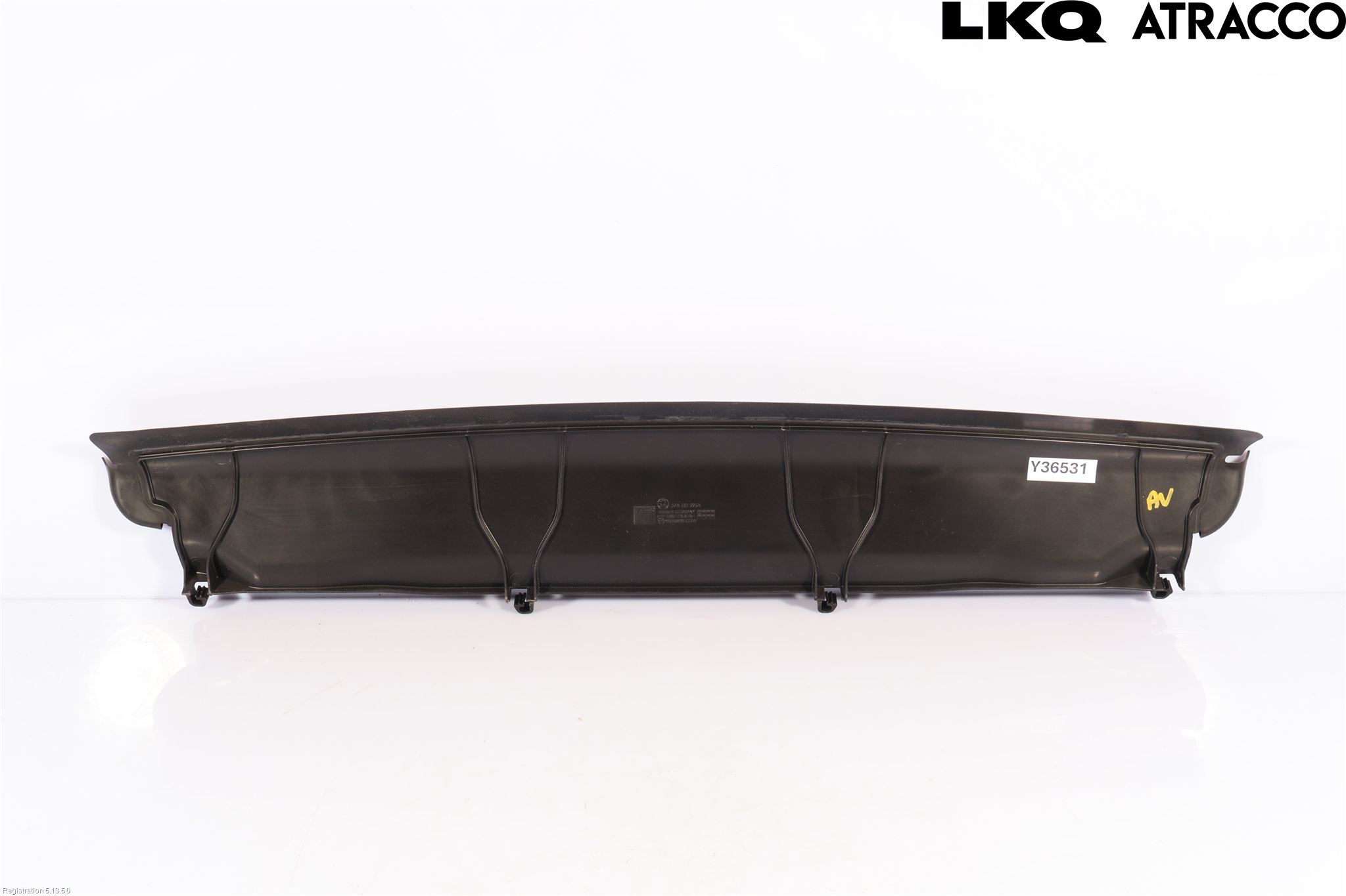 Skoda KAROQ 18- Luftstyring Front