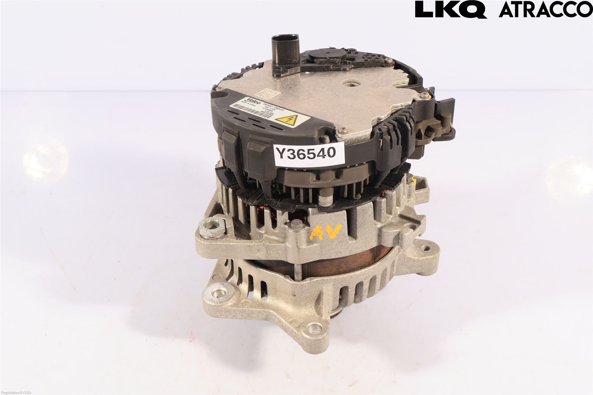 Hyundai TUCSON 05- Dynamo