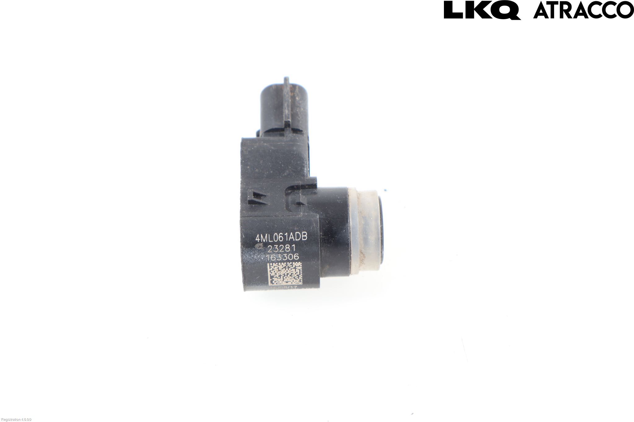 Toyota AVENSIS 16-18 Sensor Parkering Front