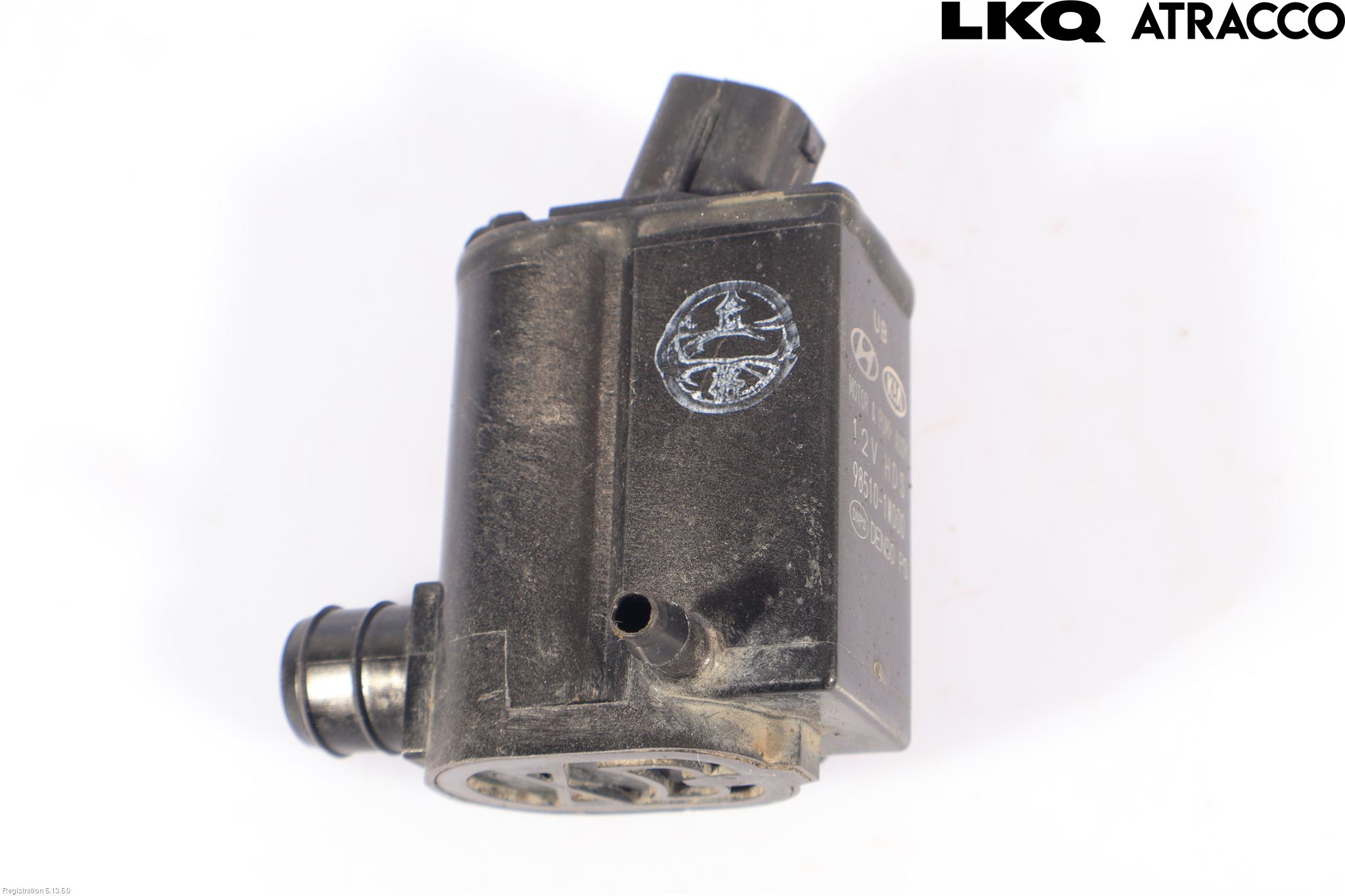 Hyundai i40 08-15 Spylerpumpe Frontrute
