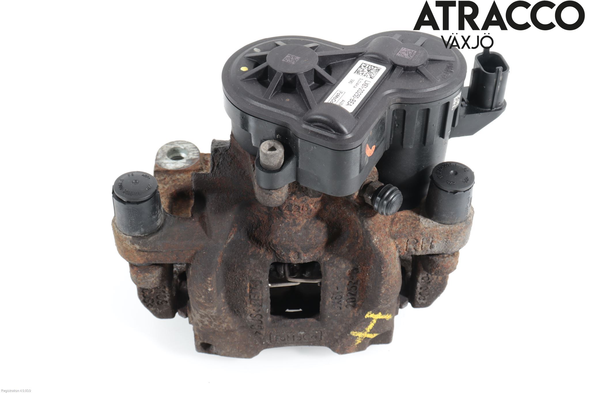Ford FOCUS 19- Bremsecaliper Bak Høyre