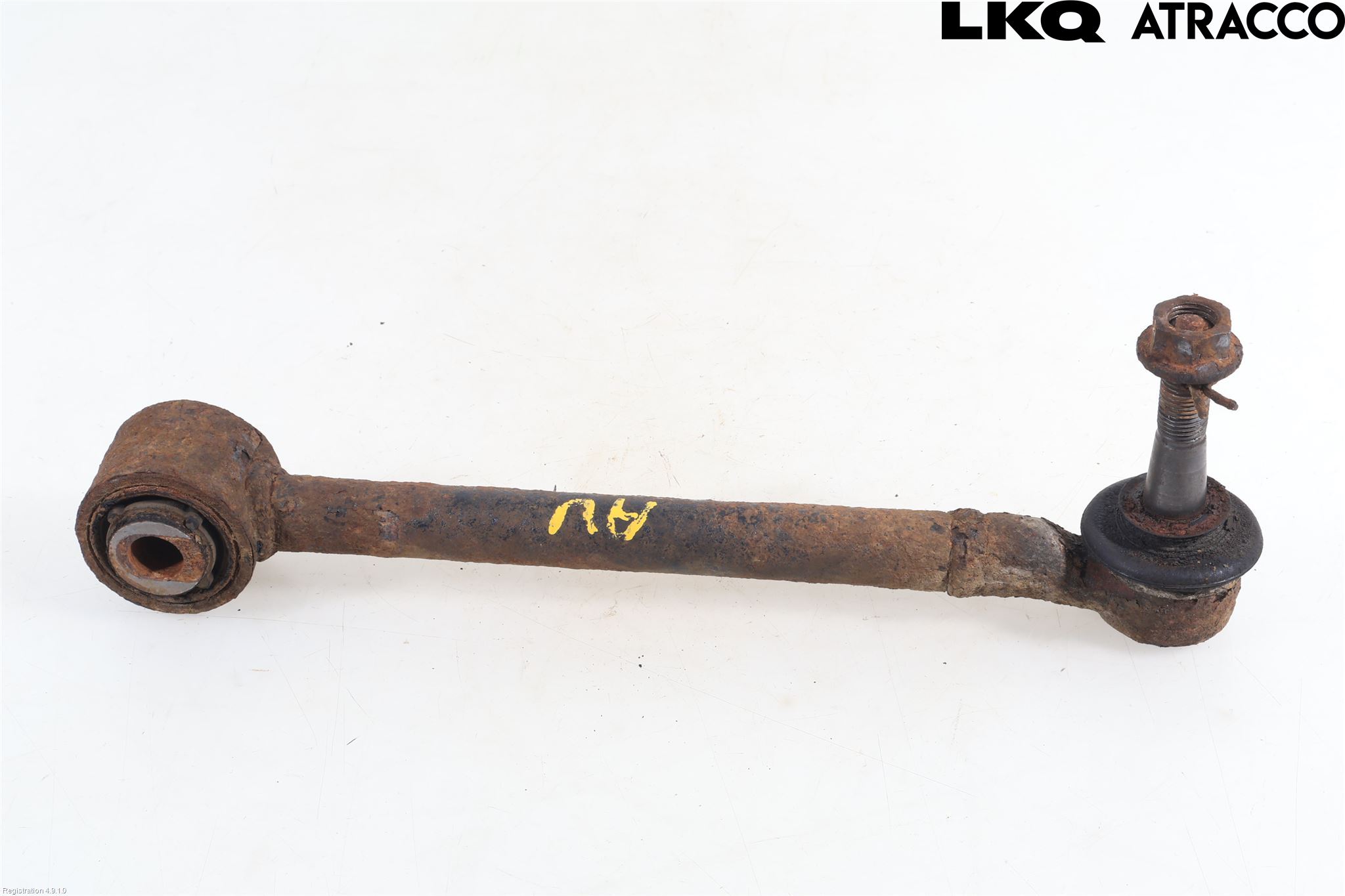 Toyota GT86 12- Bærearm Bak Høyre