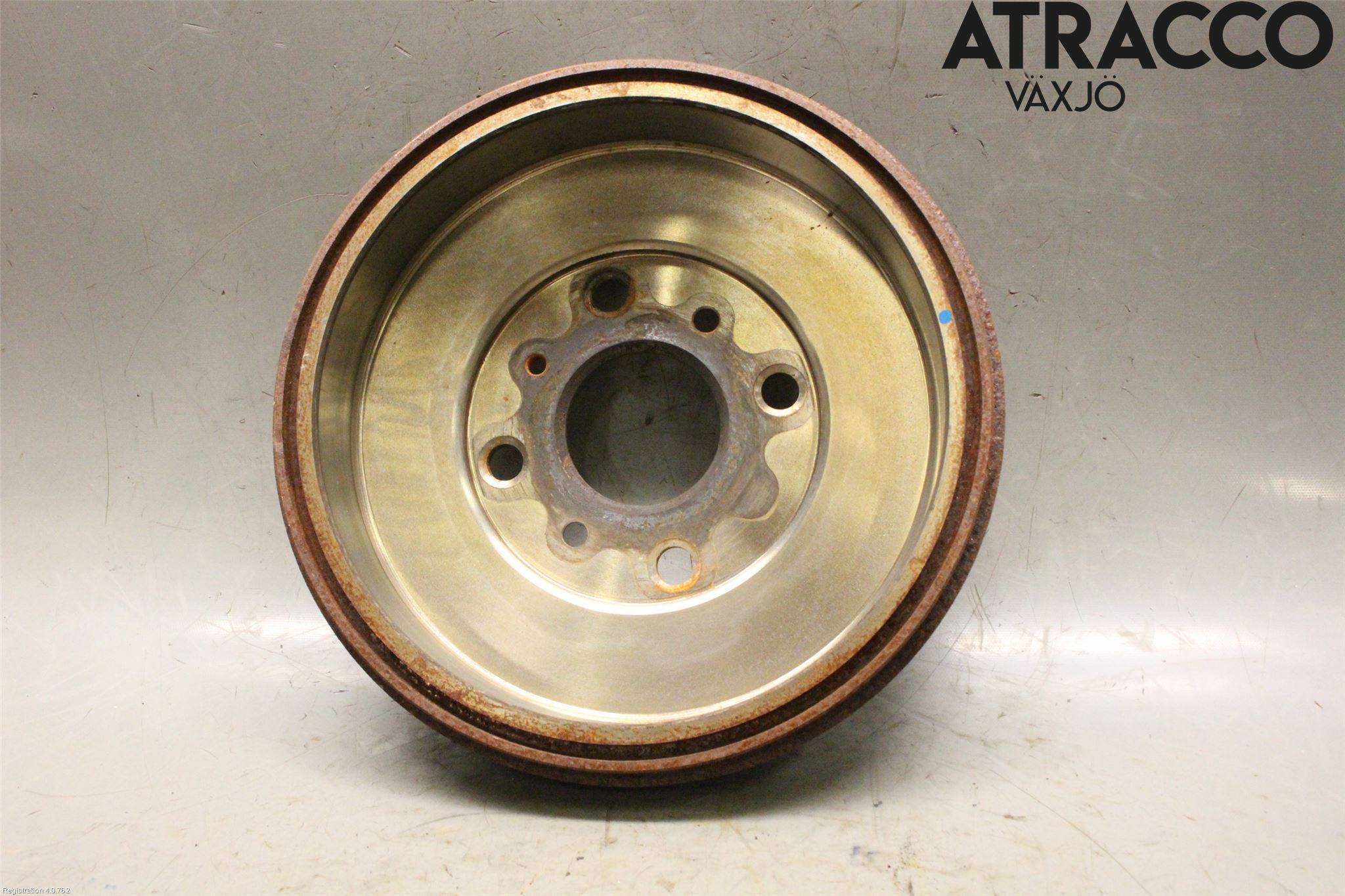 Mazda 2 (DJ) 15-22 Bremsetrommel Bak