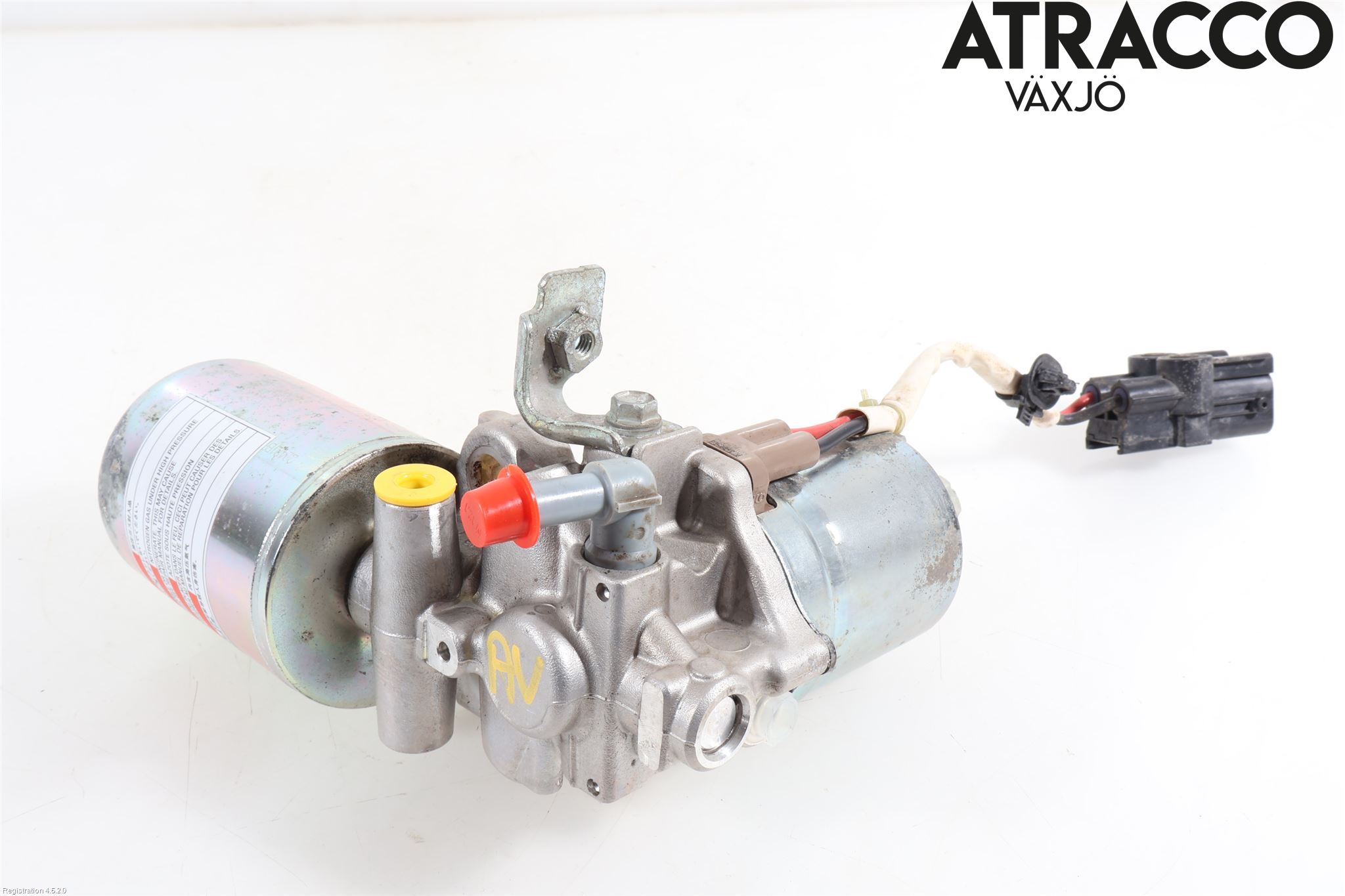 Suzuki SWACE 21- Abs Hydraulikkpumpe