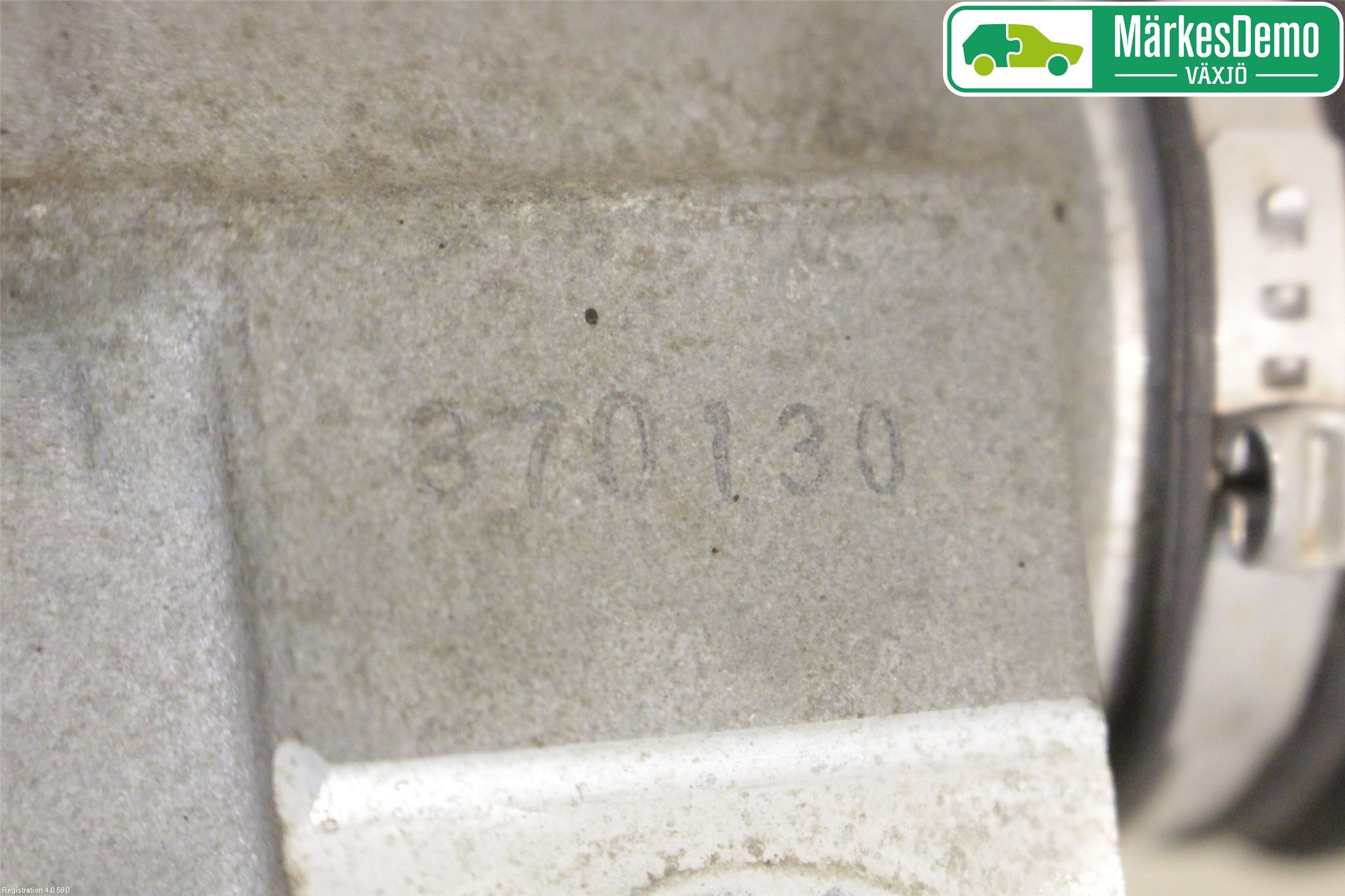 Toyota RAV4 13-18 Servo Snekke - Tannstang