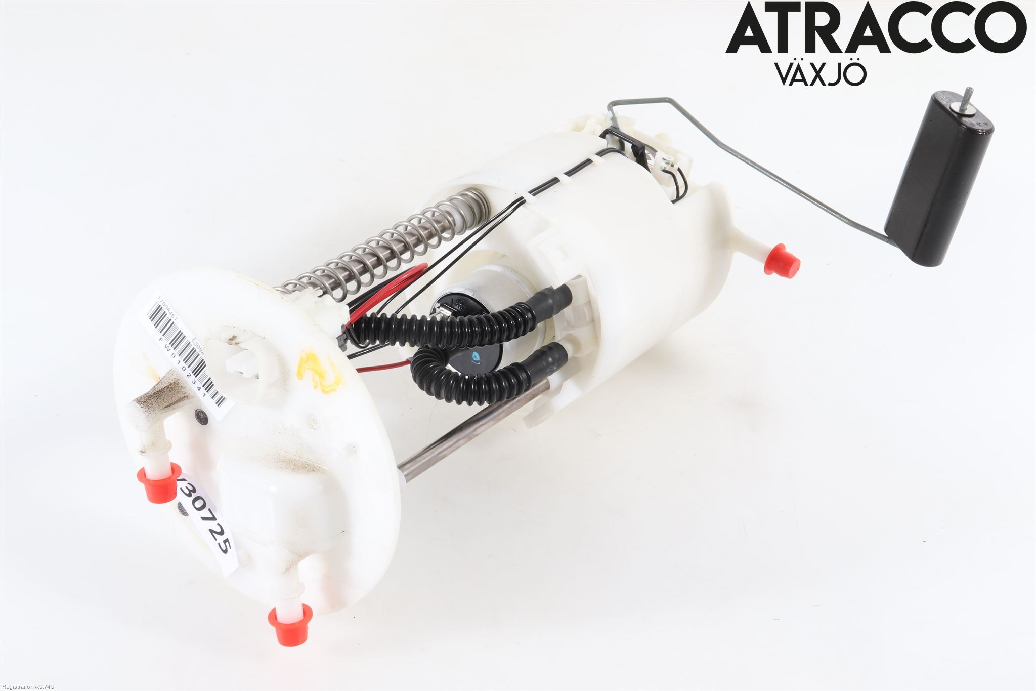 Mitsubishi OUTLANDER 13-21 Drivstoffpumpe Fødepumpe El