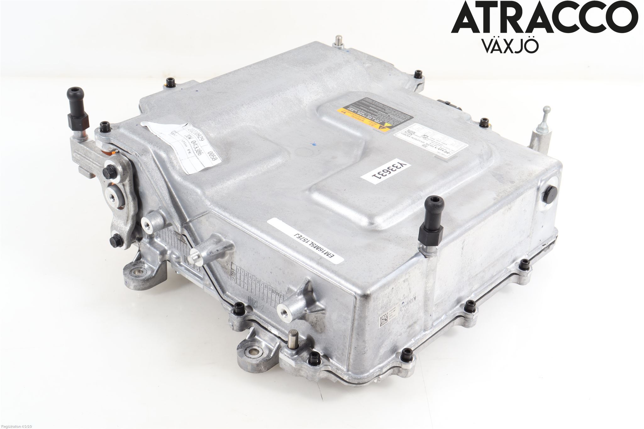 Hyundai KONA/ELECTRIC OS 18-23 Batterilader Hybrid