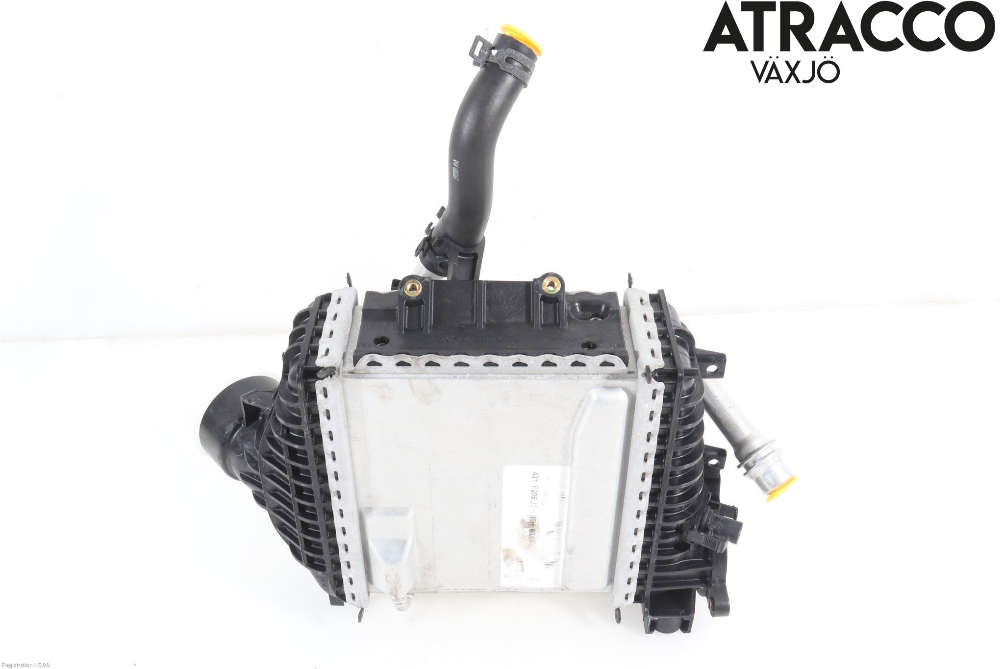 Mercedes-Benz MB E-KLASS (W213) 16-23 Intercooler Radiator