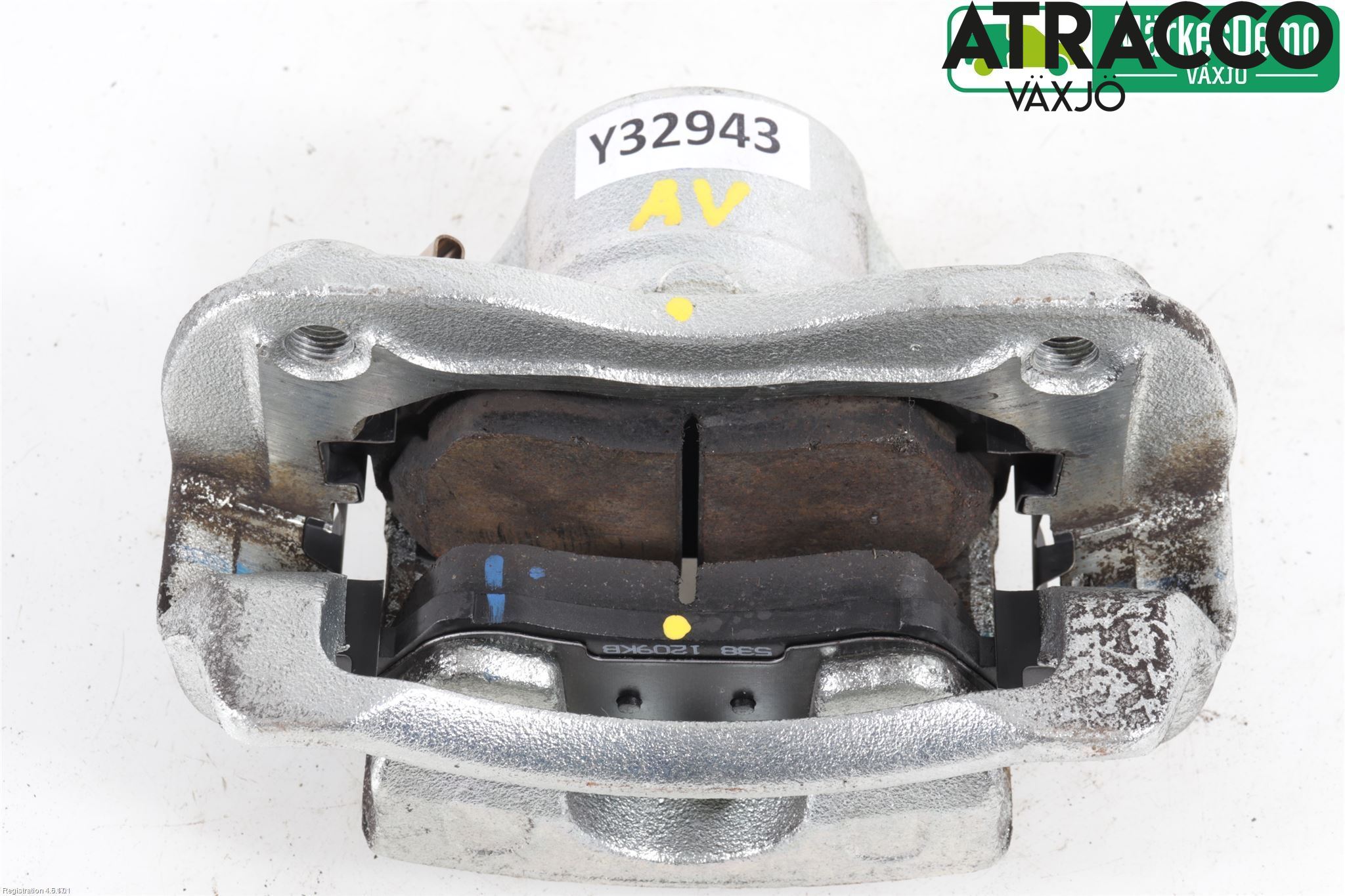 Hyundai i20 GB 15-20 Bremsecaliper Foran Venstre