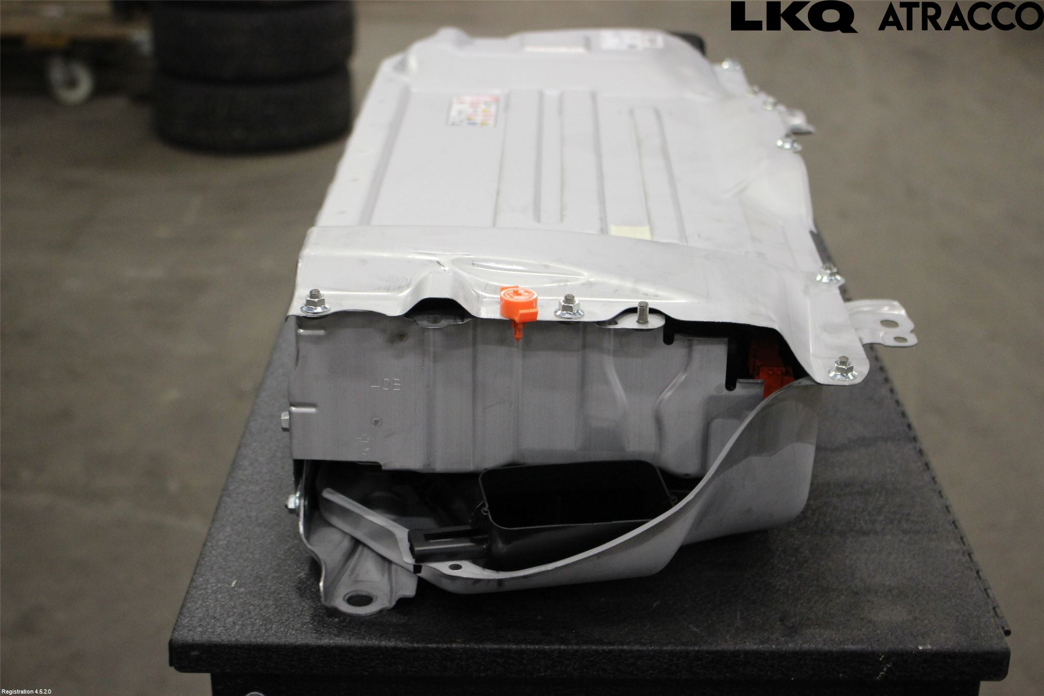 Toyota YARIS XP21 20- Hybrid Batteri
