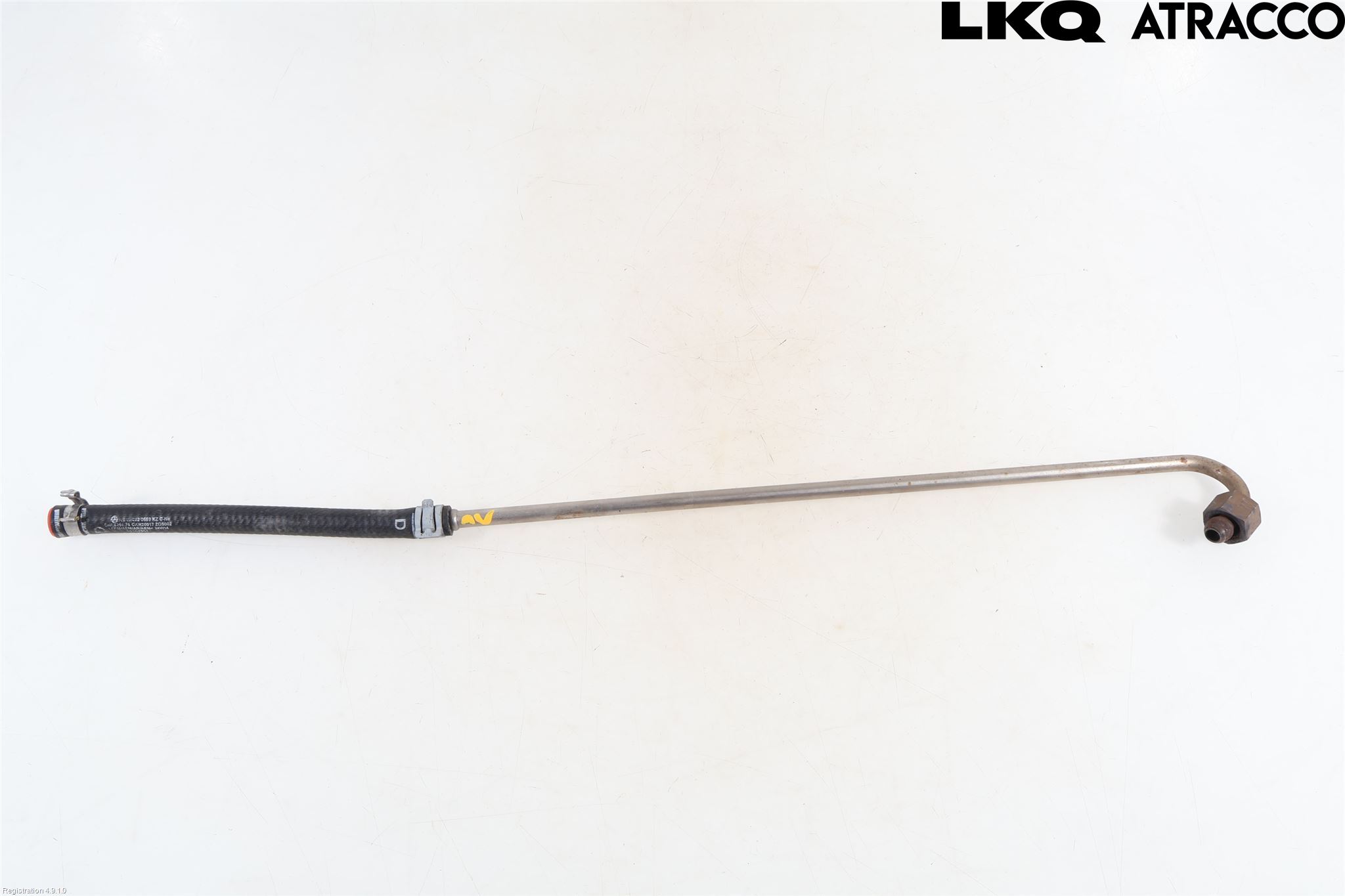 Mercedes-Benz MB GLA-KLASS (X156) 13-20 Sensor Temp-Trykk Avgass