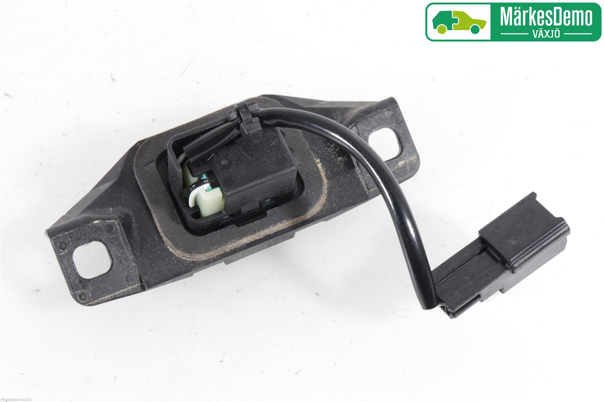 Lexus IS 250/350 14-20 Bakluke Handtak Ytre