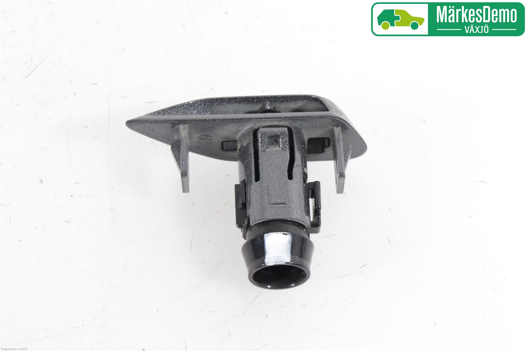 Honda CIVIC 17-22 Støtfanger Foran Horn Venstre