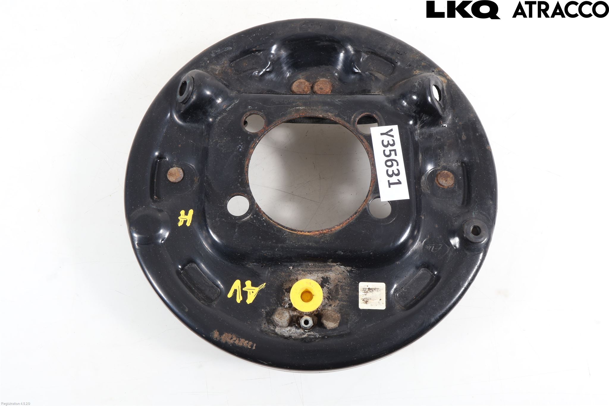 Toyota AYGO X AB70 22- Bremseskjold Bak
