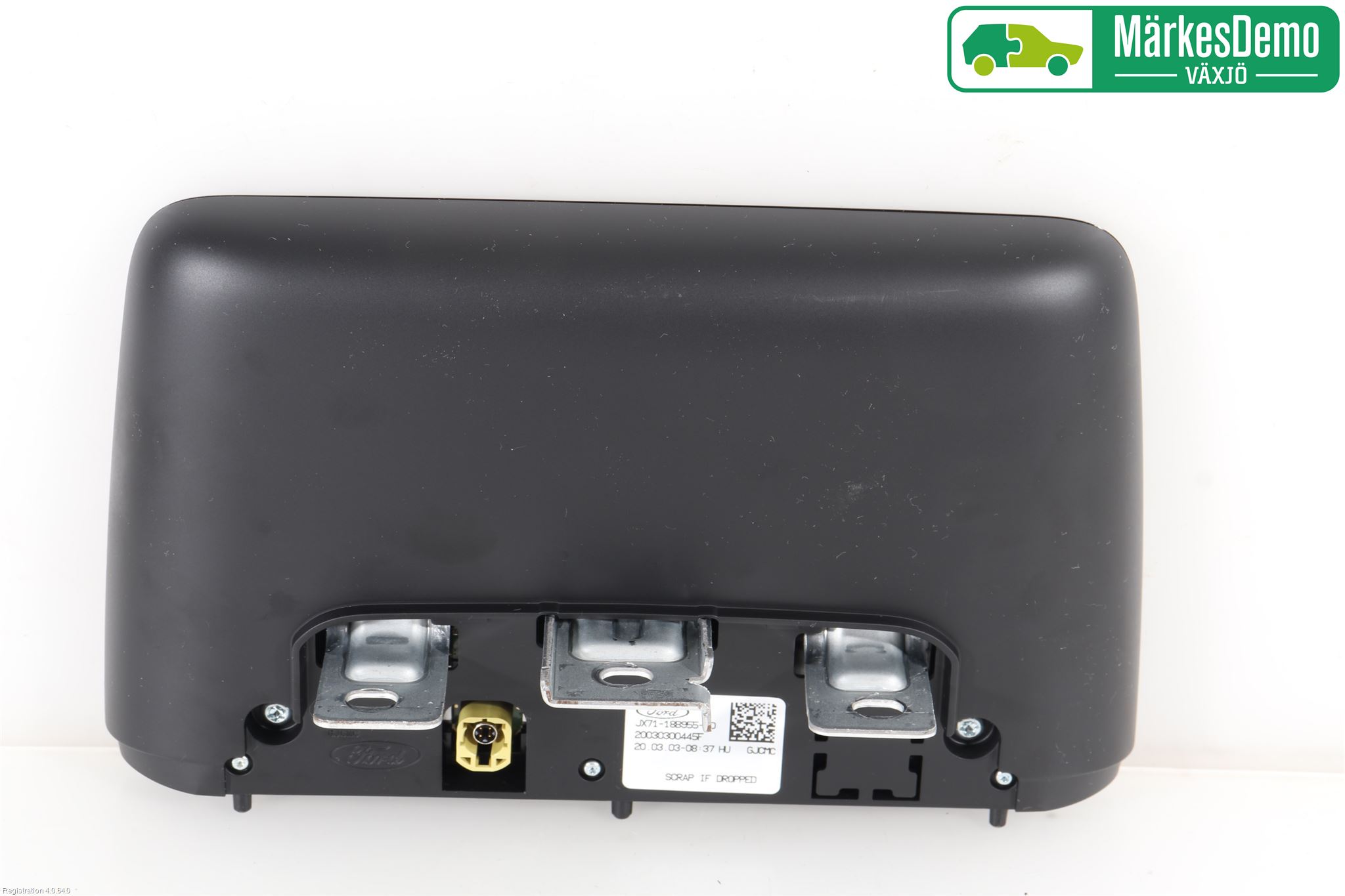 Ford FOCUS 19- Stereo Radio Med Cd