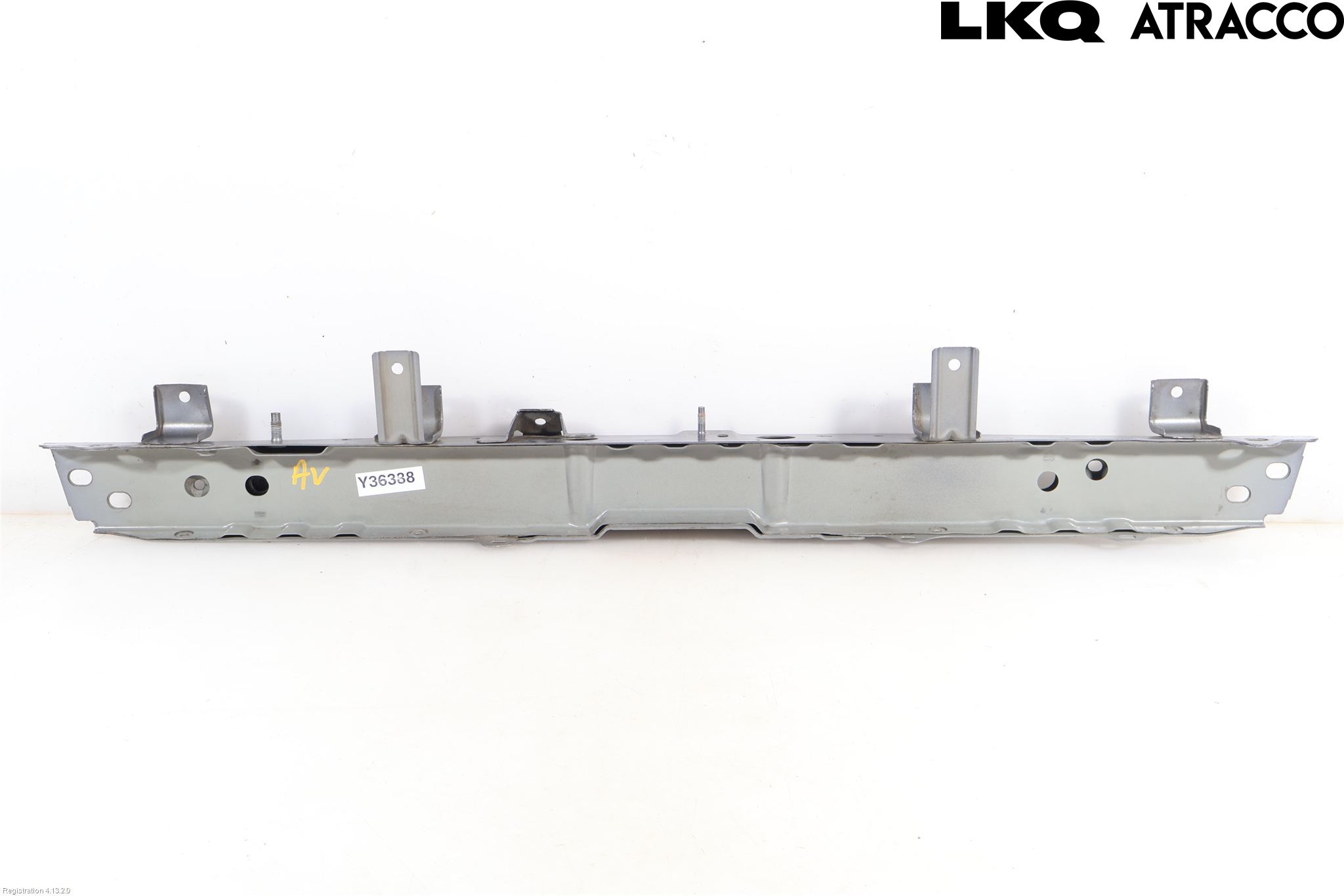 Nissan QASHQAI 17-21 Frontplate Øvre