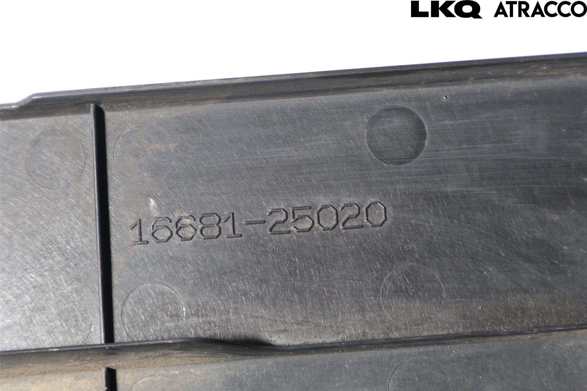 Toyota RAV4 19- Tackplast Front