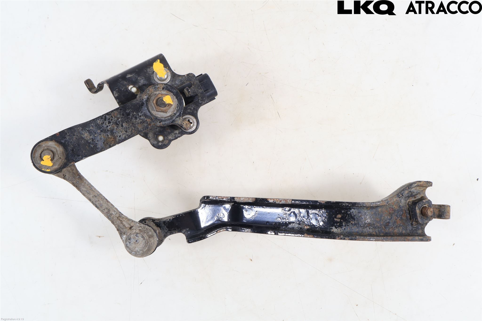 Toyota RAV4 19- Sensor Lysinnstilling
