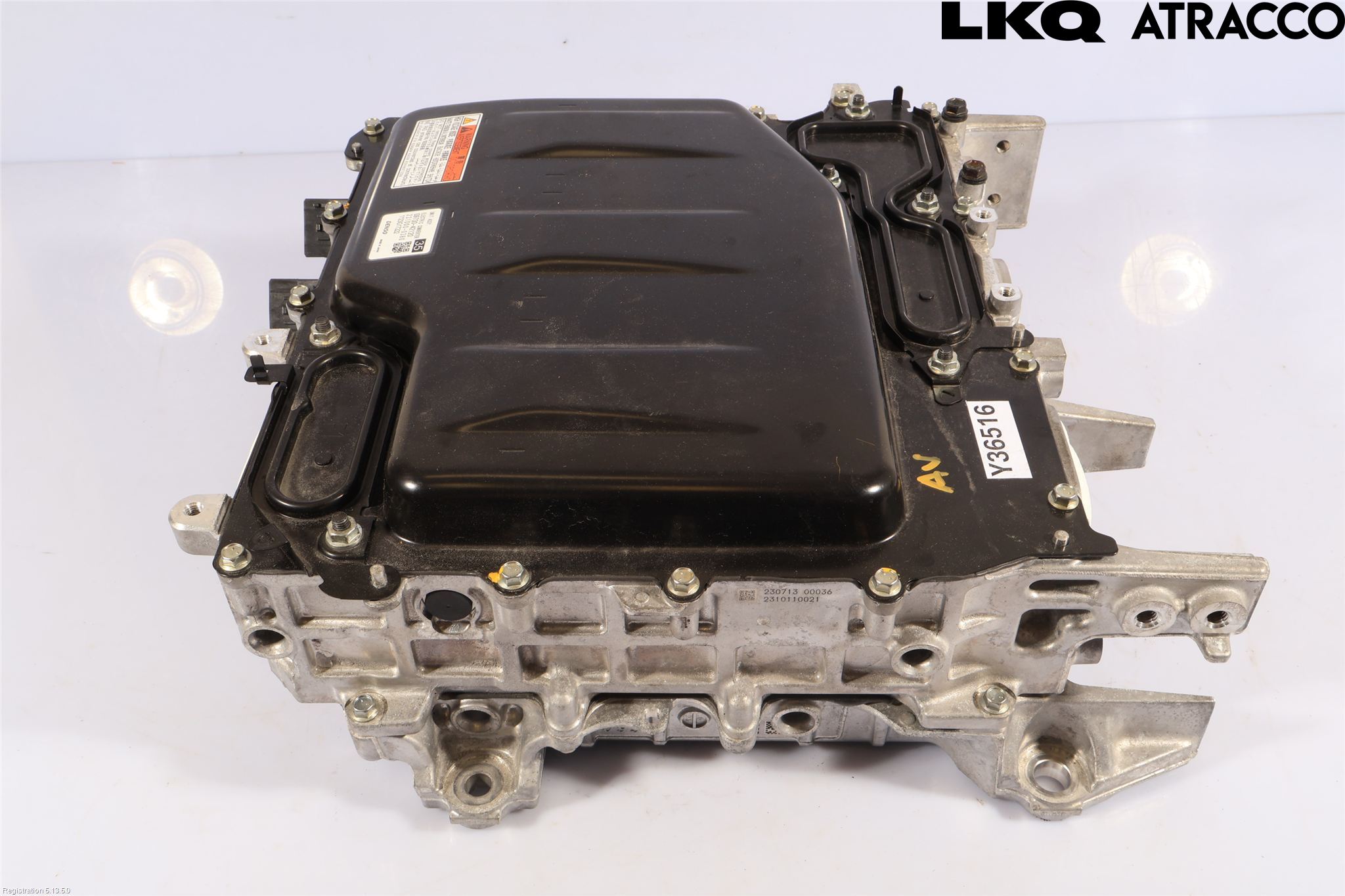 Lexus RZ 23- Converter - Momentforsterker