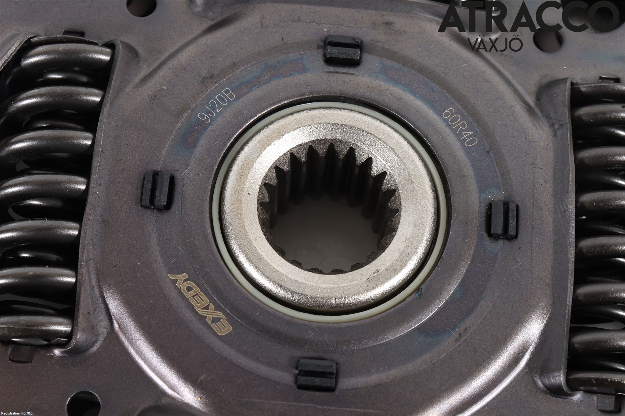 Suzuki VITARA 15- Clutch Lamell