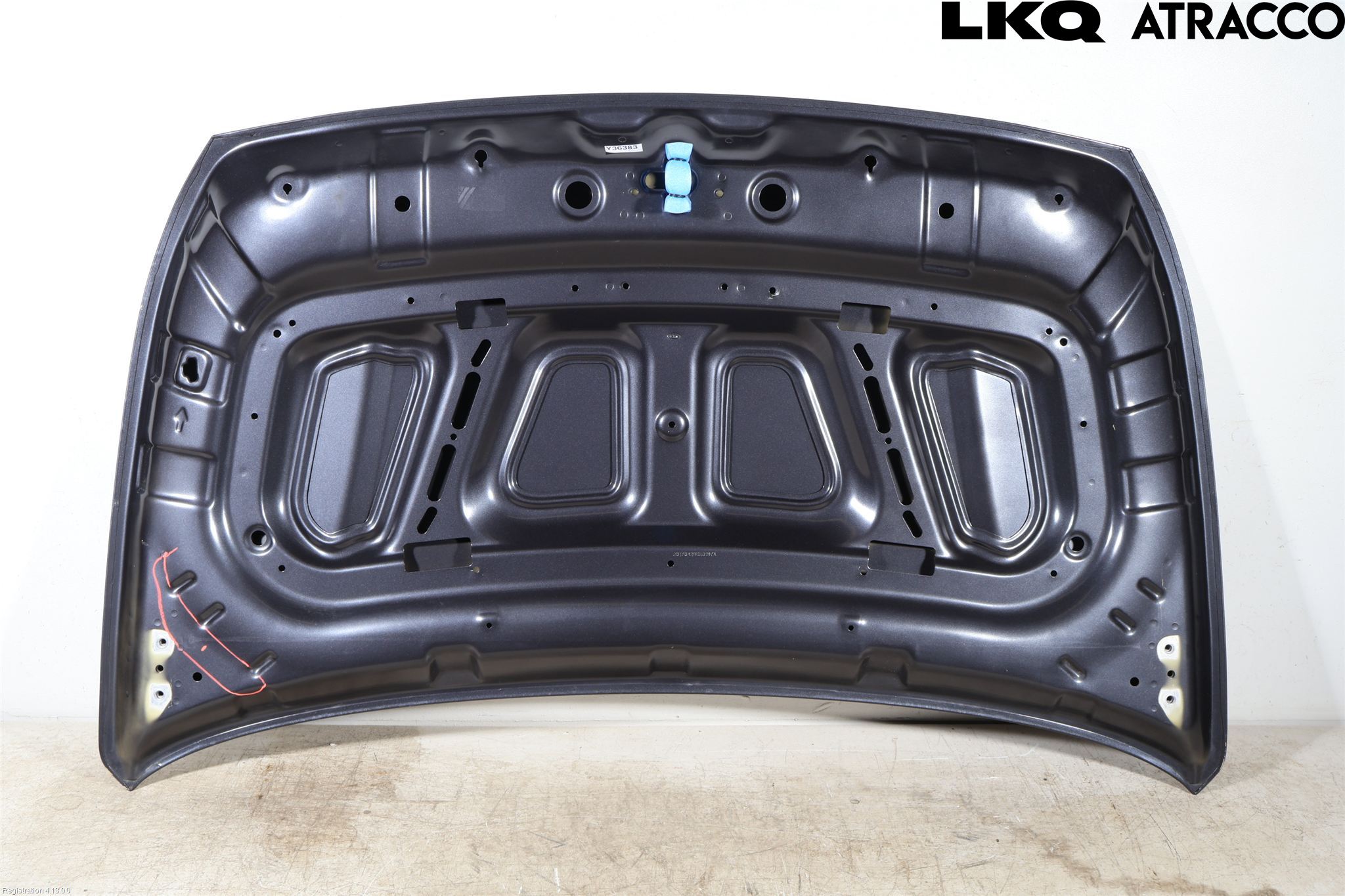 Kia NIRO (DE) 17-22 Panser