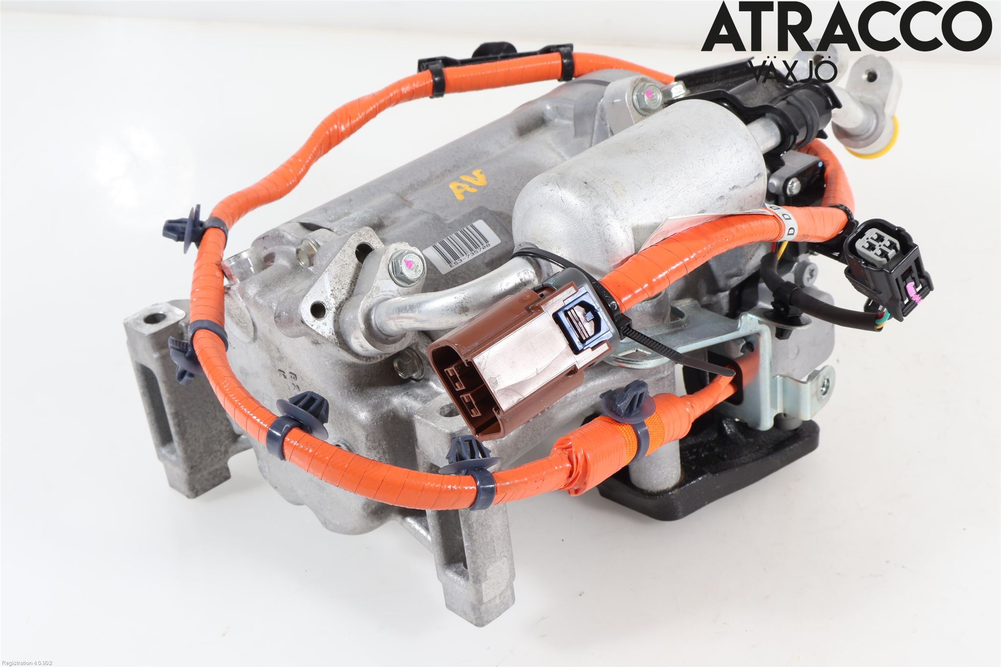 Honda E 20-23 Varme Ac Kompressor