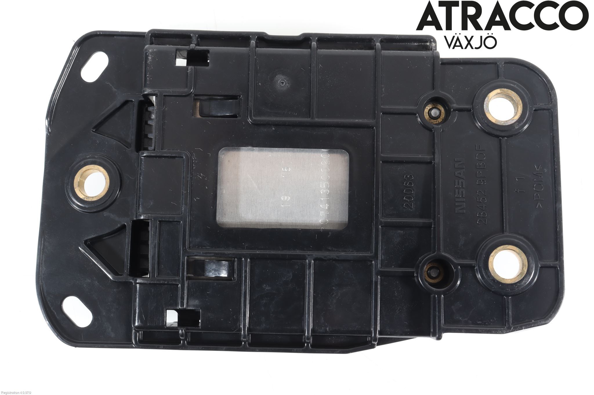 Nissan LEAF 18- Sensor Kollisjonsbeskyttelse