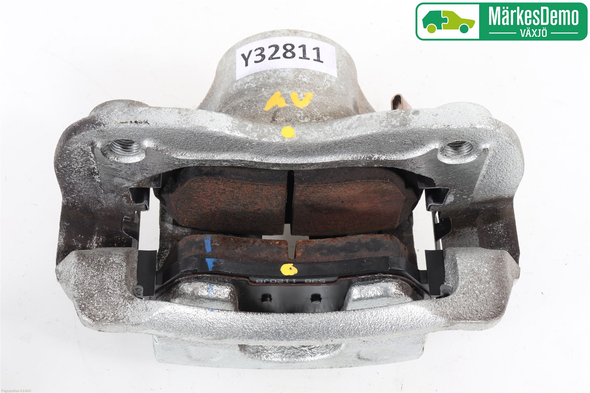 Hyundai i20 GB 15-20 Bremsecaliper Foran Høyre