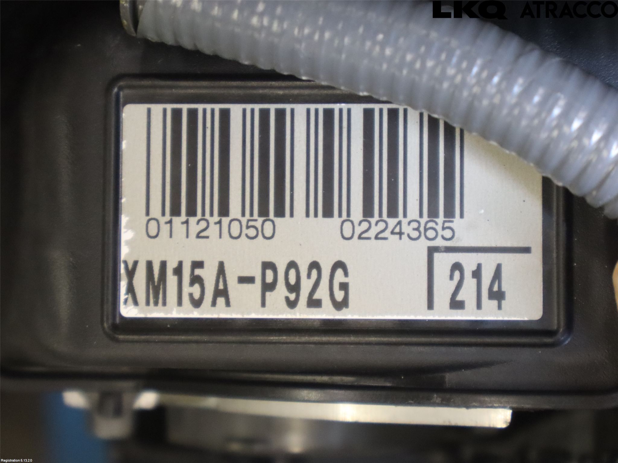 Toyota YARIS XP21 20- Motor Bensin
