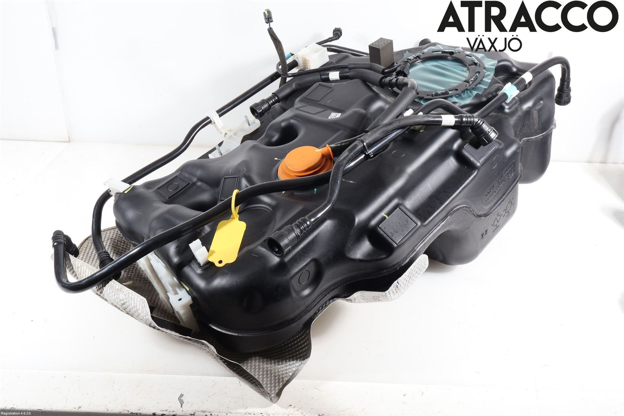 Toyota HILUX 16- Drivstofftank Diesel