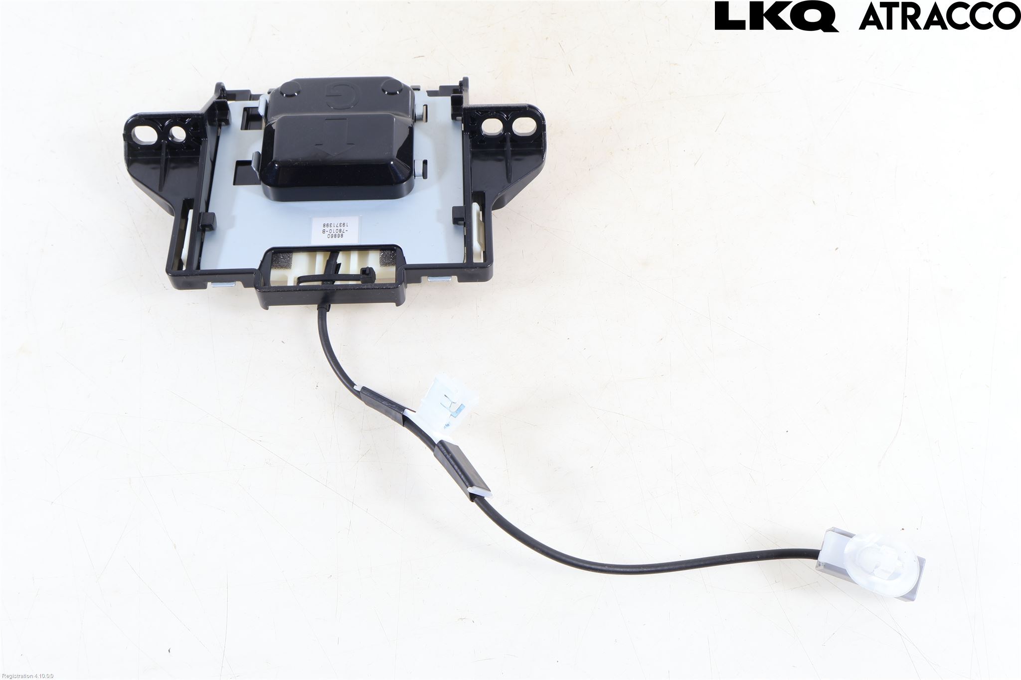 Lexus NX 300h 15-21 Antenn El