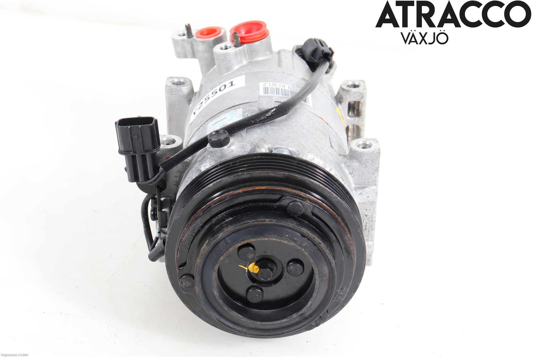 Hyundai i10 BA 14-16 Varme Ac Kompressor
