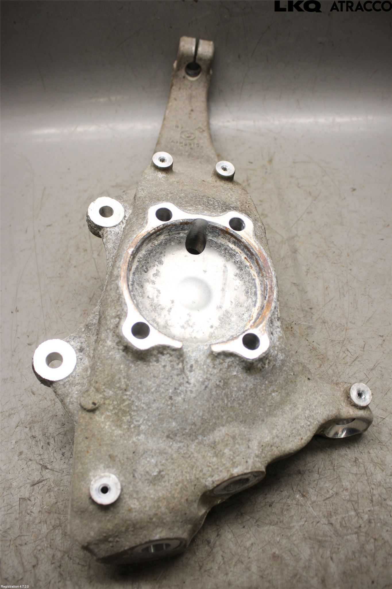 BMW 5 F10/F11/F18 09-17 Spindel Hf