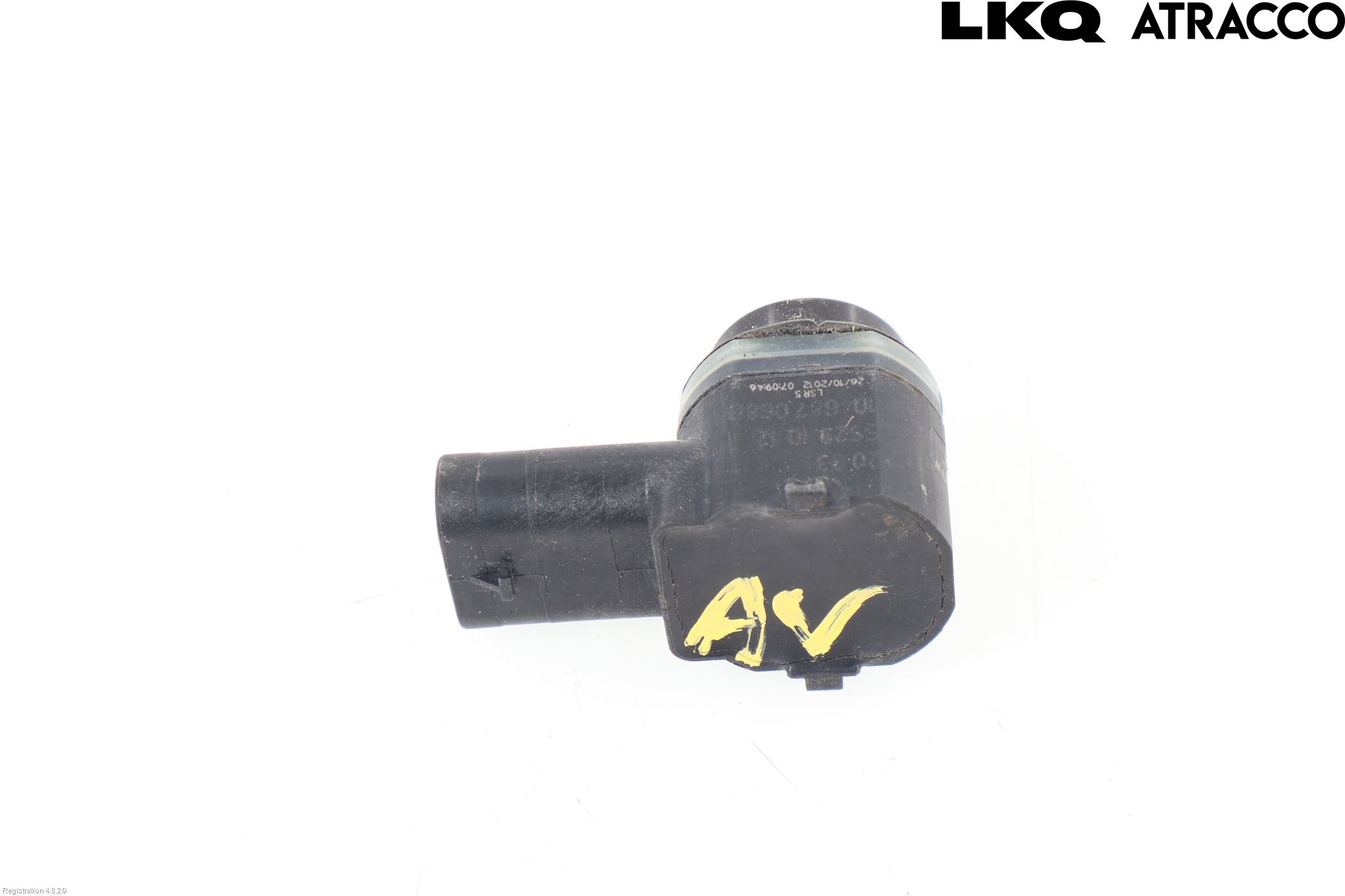 Volkswagen VW TIGUAN 07-16 Sensor Parkering Front