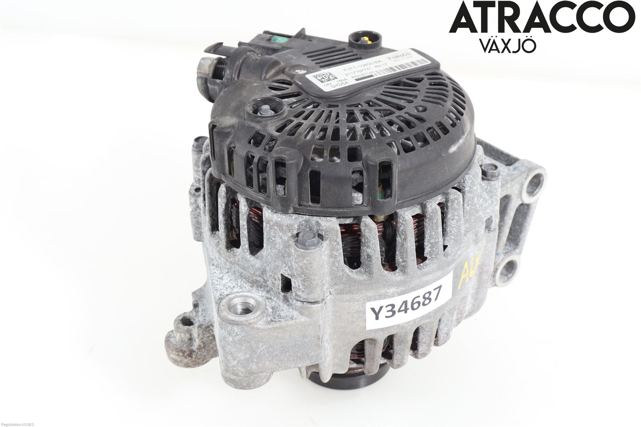 Ford GRAND C-MAX 15-19 Dynamo