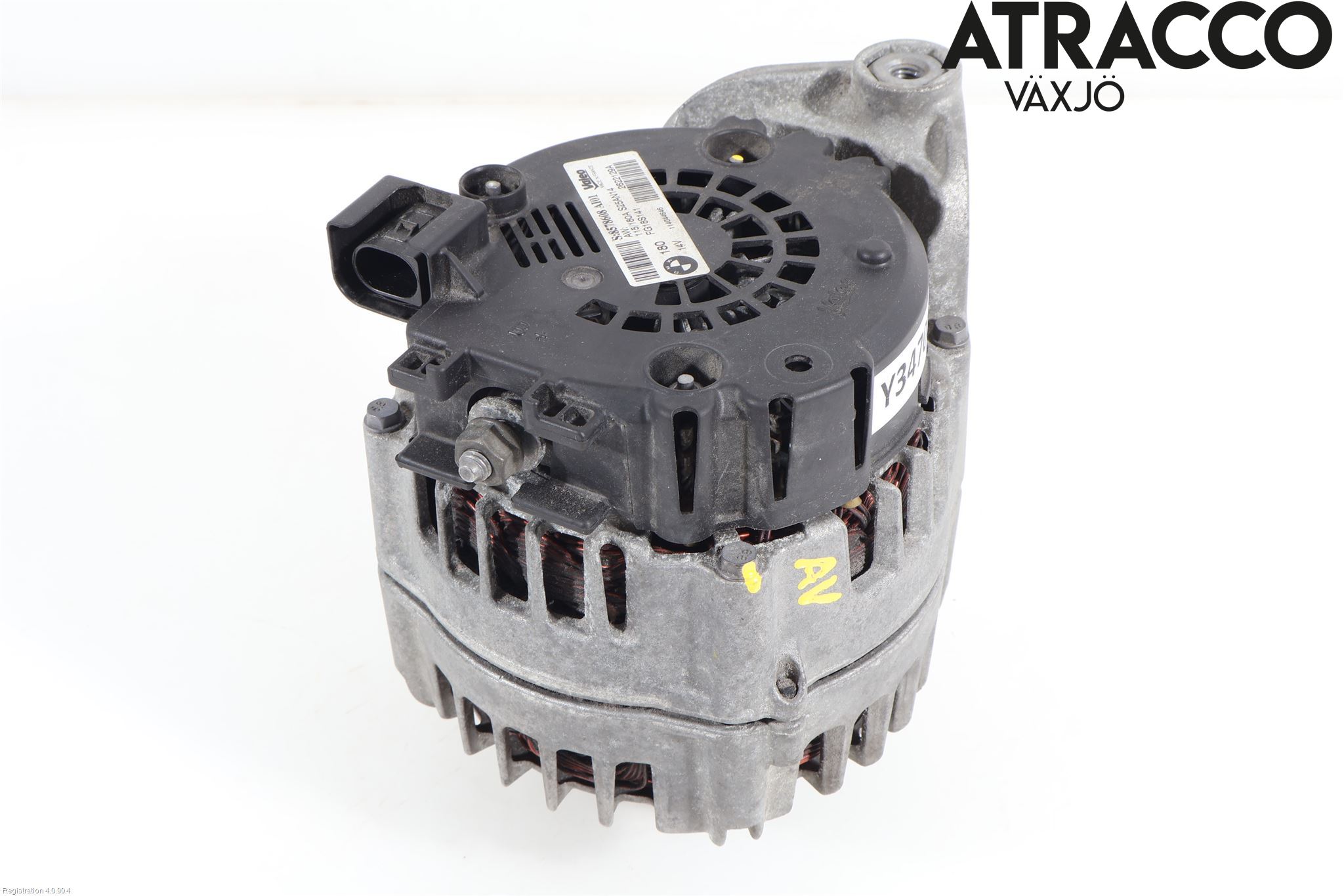 BMW 4 F32/F33/F82/F83 13-20 Dynamo