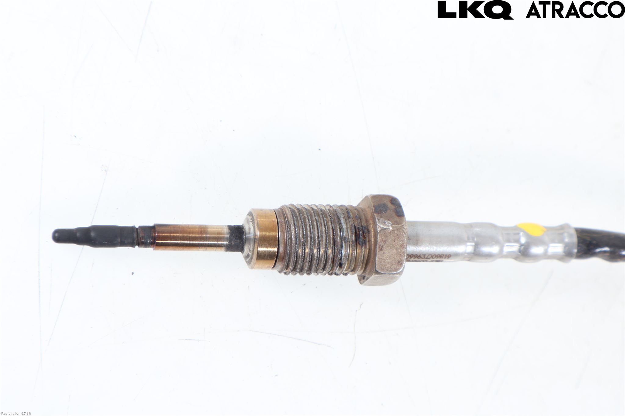 BMW 1 F20/F21 11-19 Sensor Eksos