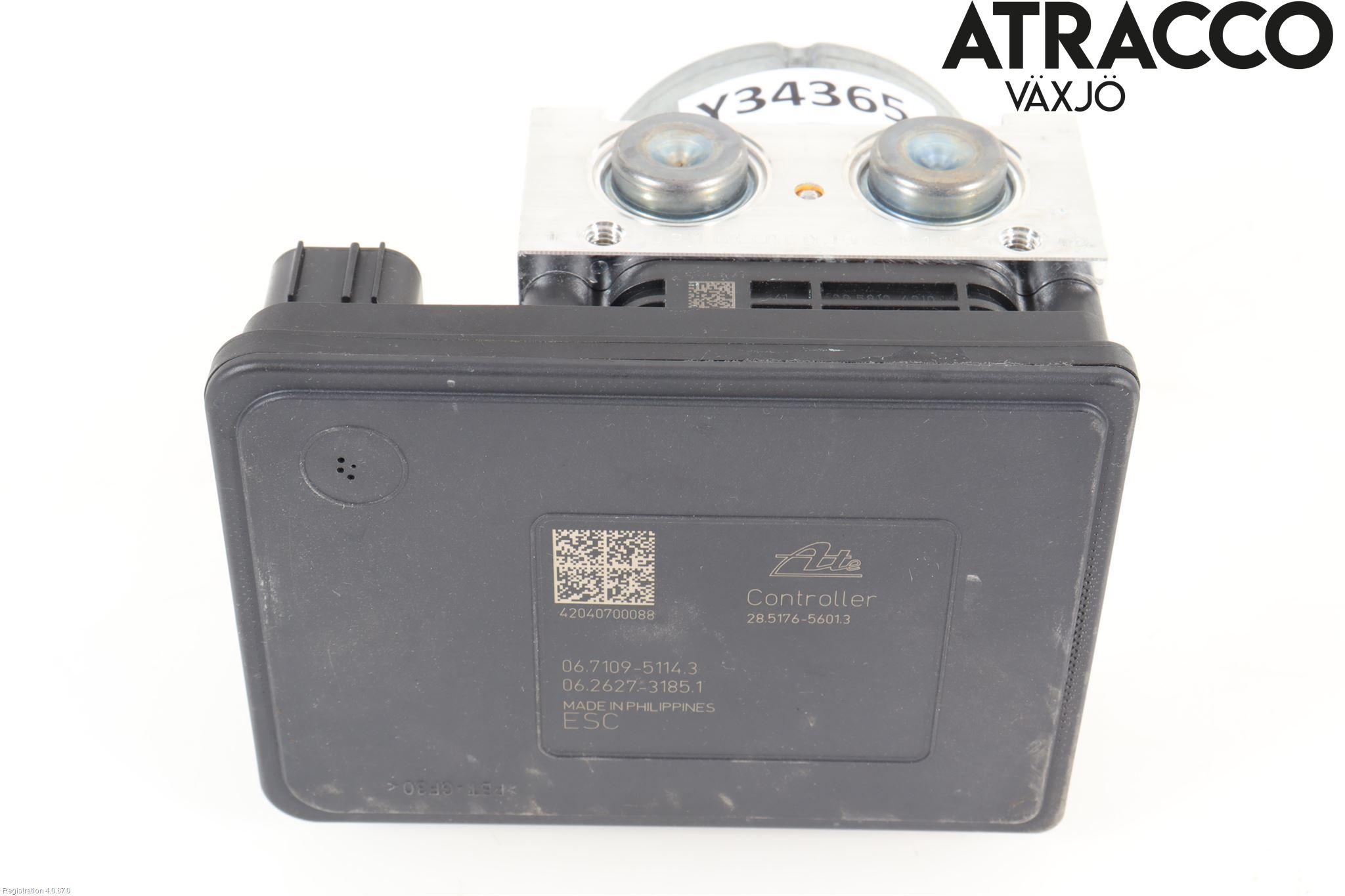 Honda E 20-23 Abs Hydraulikkaggregat
