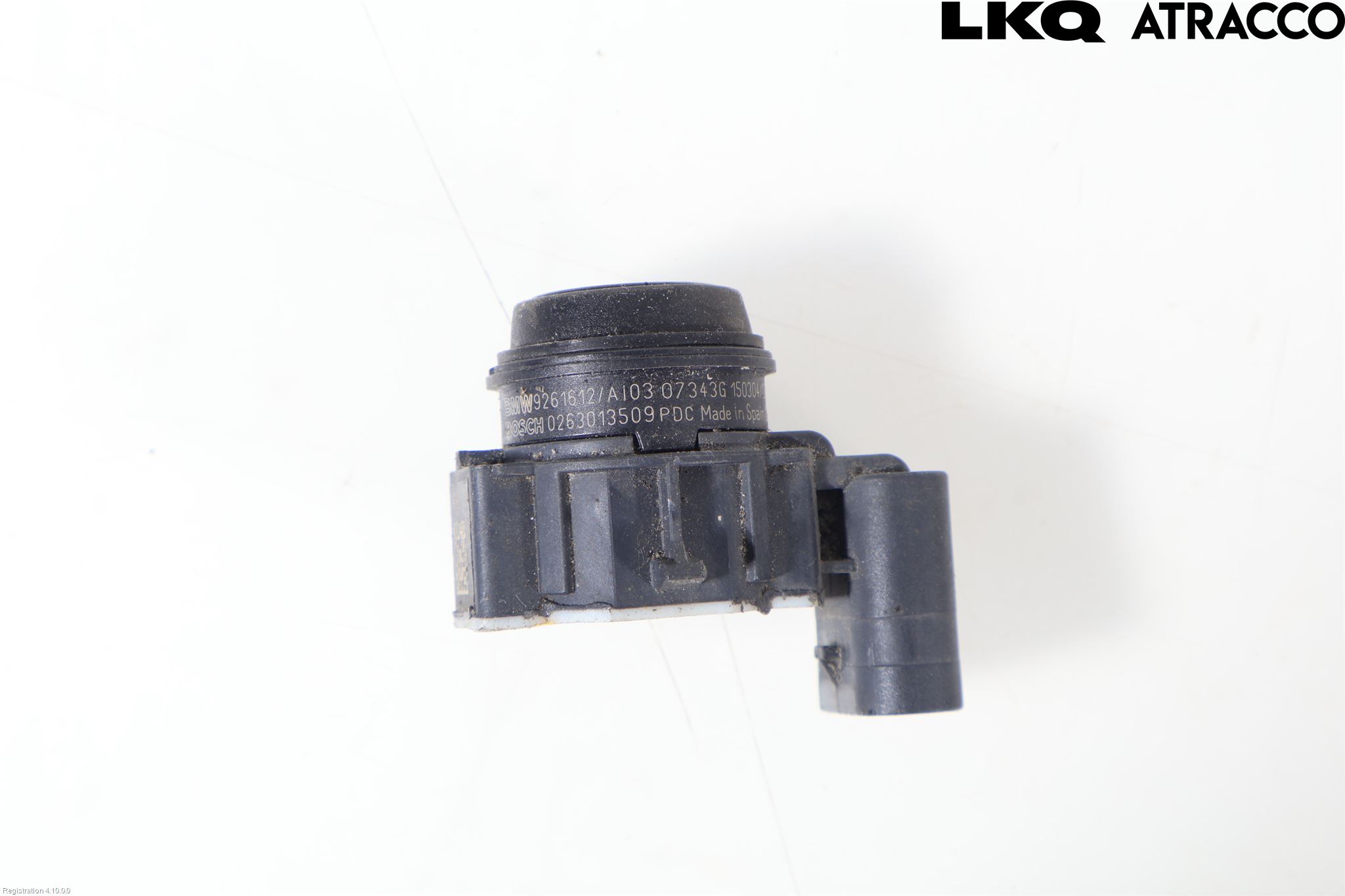 BMW 1 F20/F21 11-19 Sensor Parkering Front