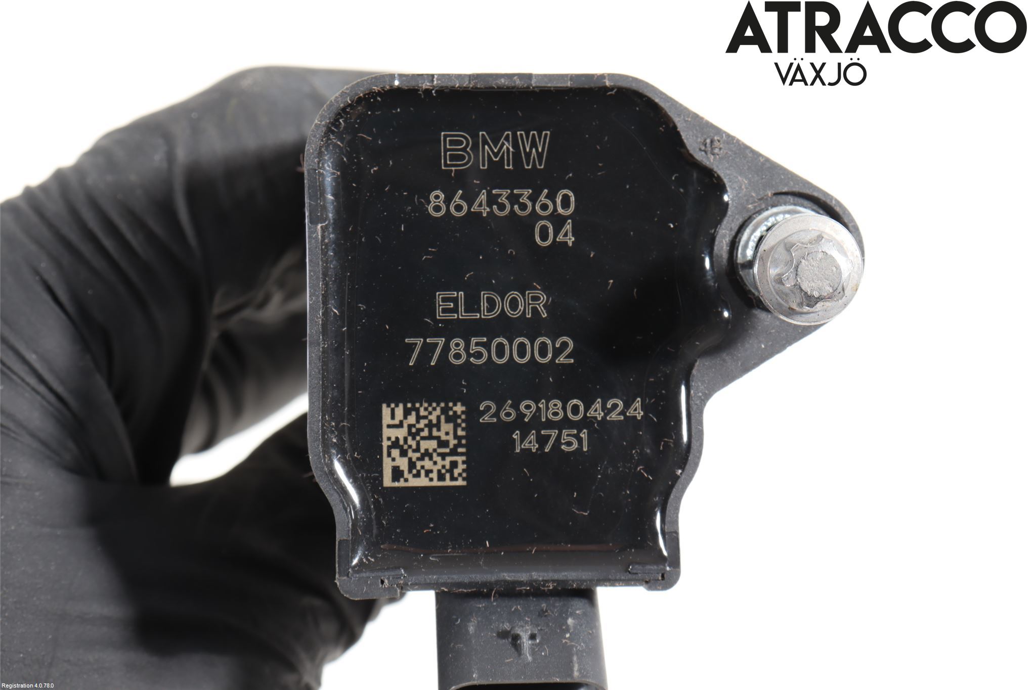 BMW 5 G30/G31/F90 17-23 Coil