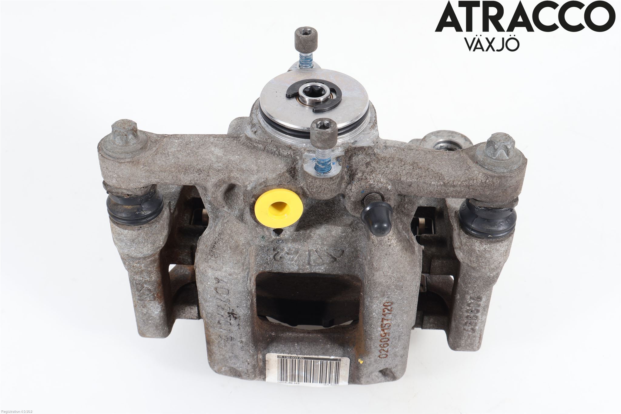 Peugeot 3008 17-24 Bremsecaliper Bak Venstre