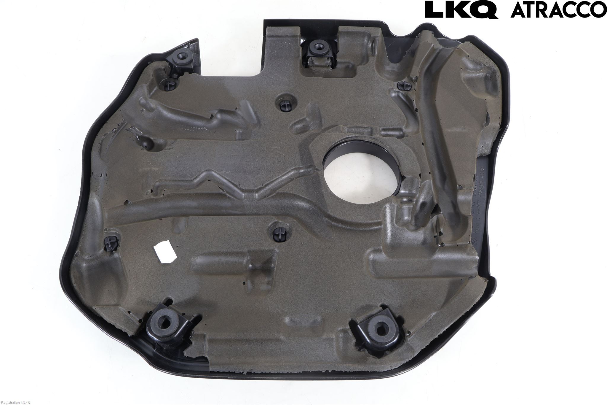 BMW 2 F45 Active Tourer 14-21 Motor Deksel Over Motor