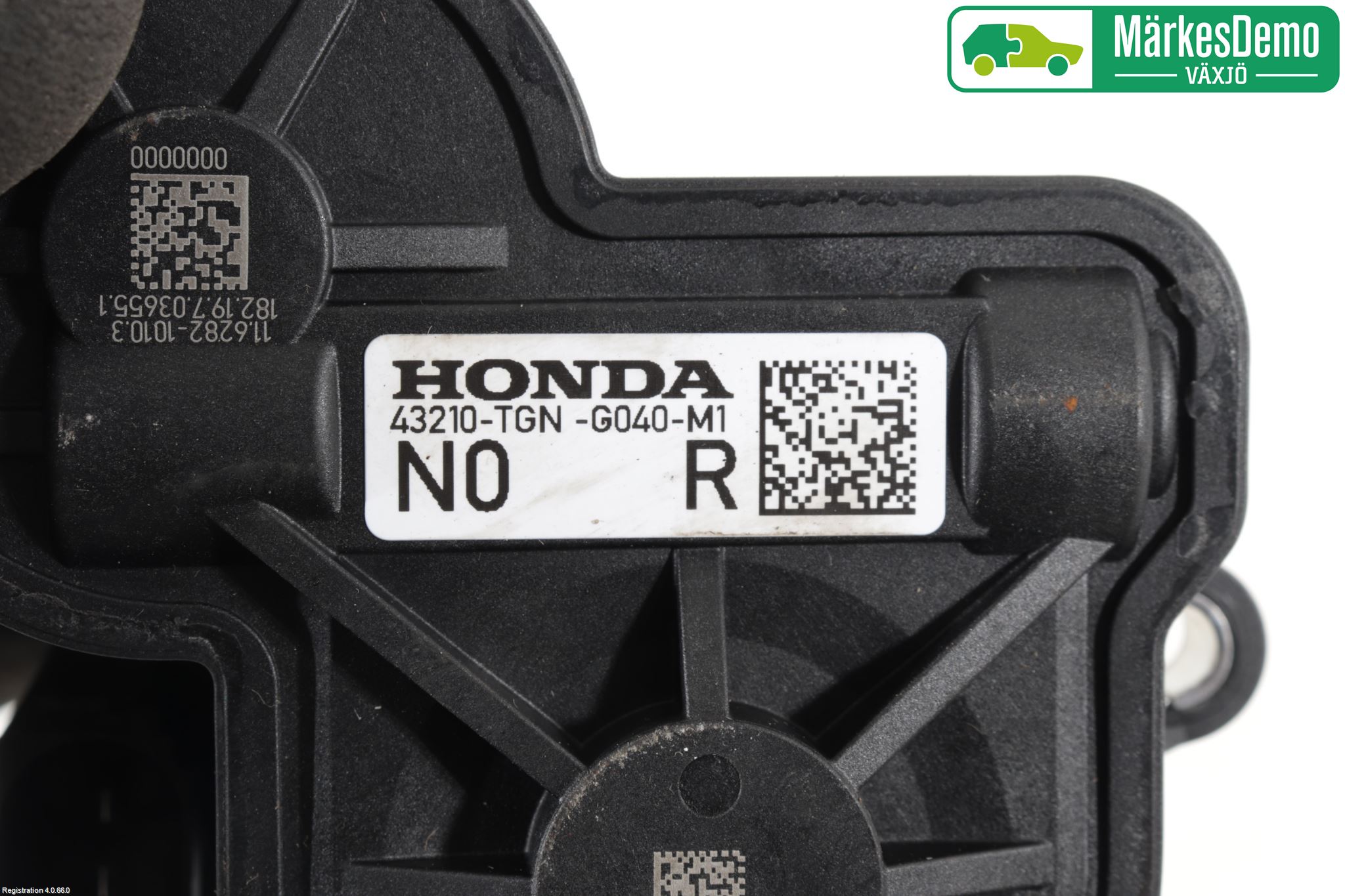 Honda CIVIC 17-22 Parkeringsbrems Elektrisk Betj