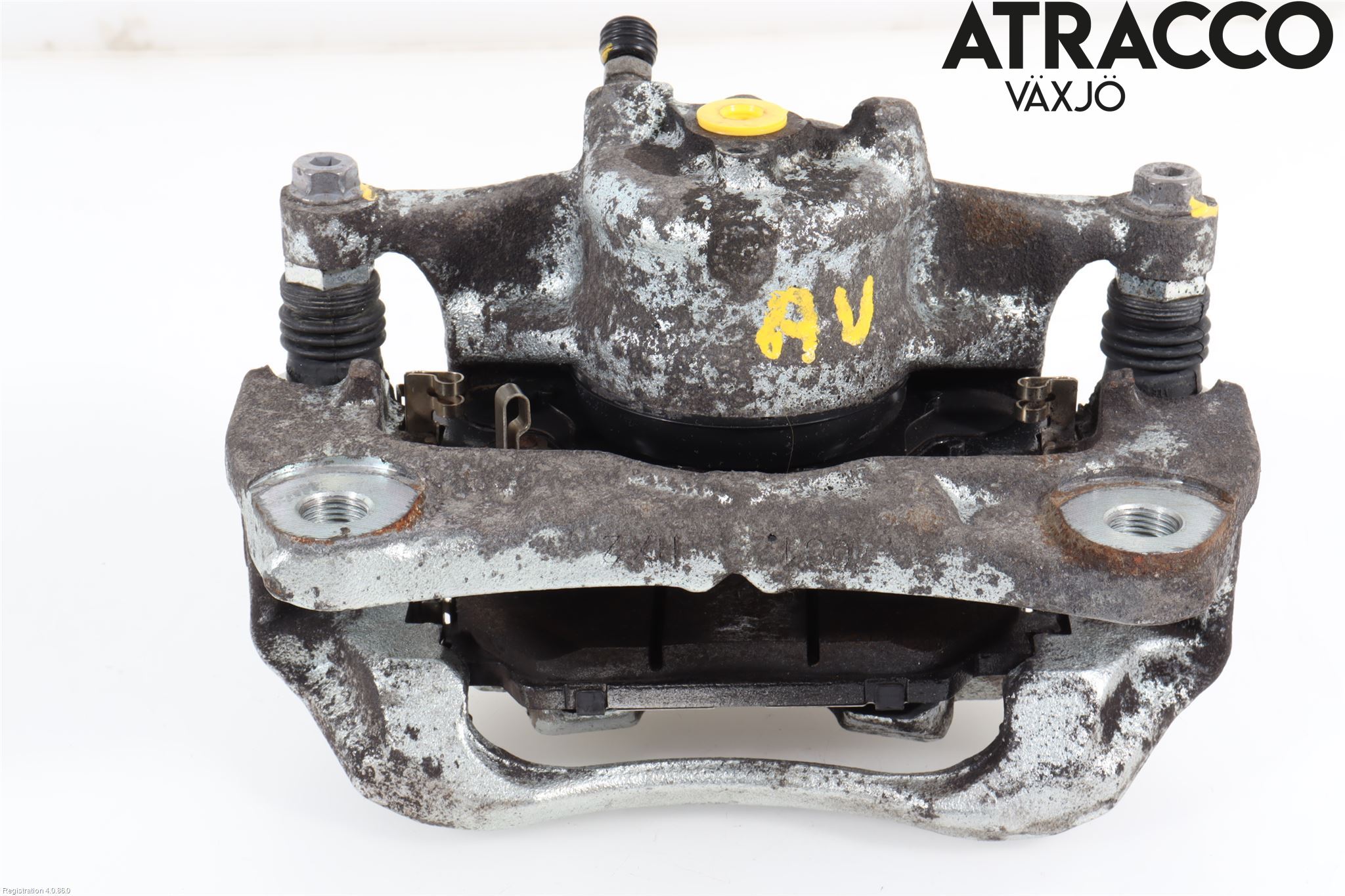 Mazda CX-30 20- Bremsecaliper Foran Venstre